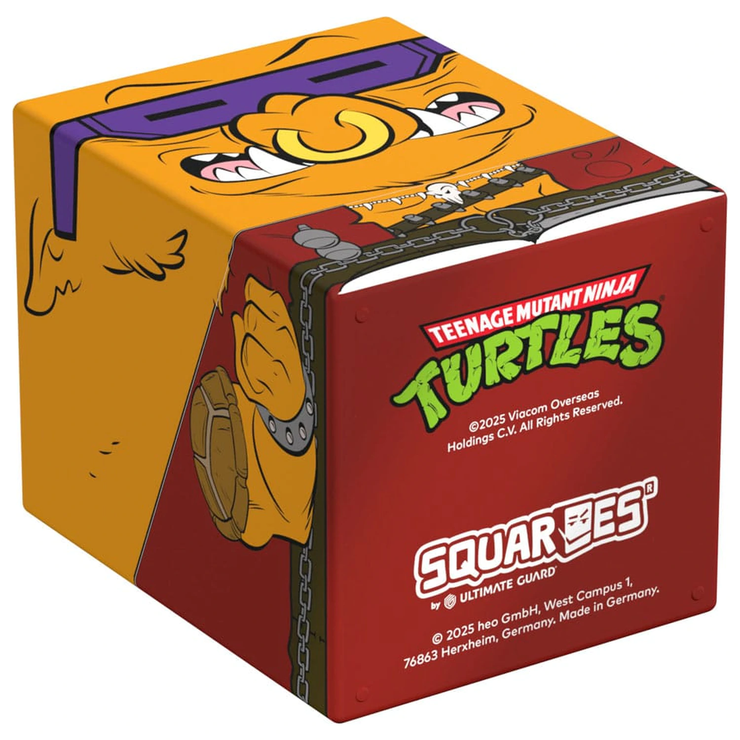 Squaroes - Squaroe Teenage Mutant Ninja Turtles™ NT011 - Bebop product photo