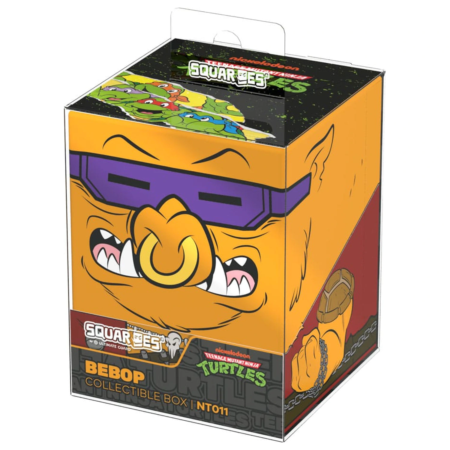 Squaroes - Squaroe Teenage Mutant Ninja Turtles™ NT011 - Bebop product photo