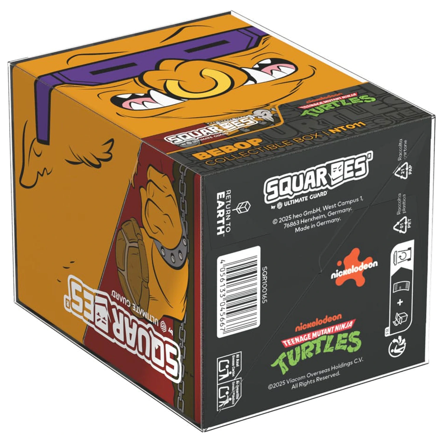 Squaroes - Squaroe Teenage Mutant Ninja Turtles™ NT011 - Bebop product photo