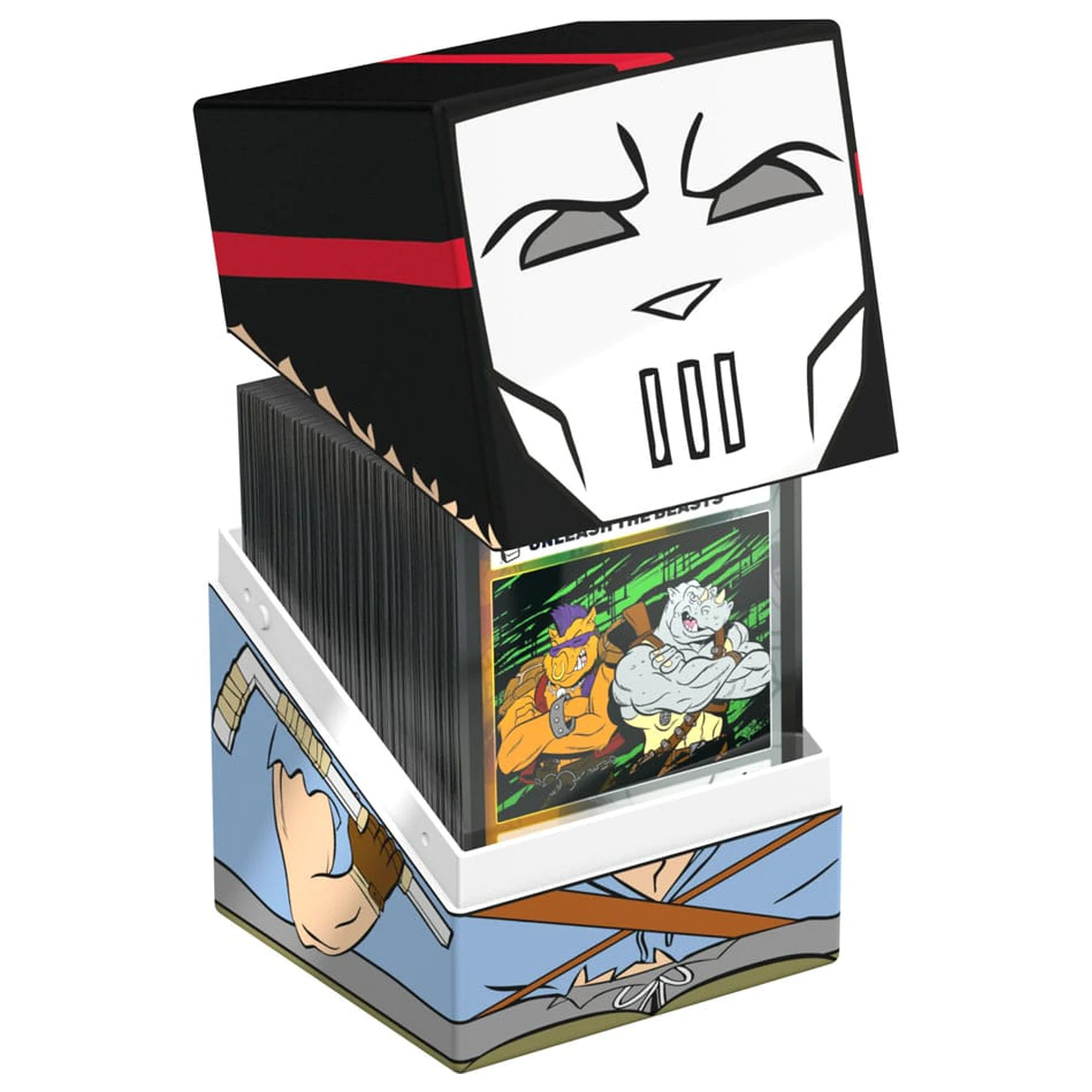 Squaroes - Squaroe Teenage Mutant Ninja Turtles™ NT012 - Casey Jones product photo
