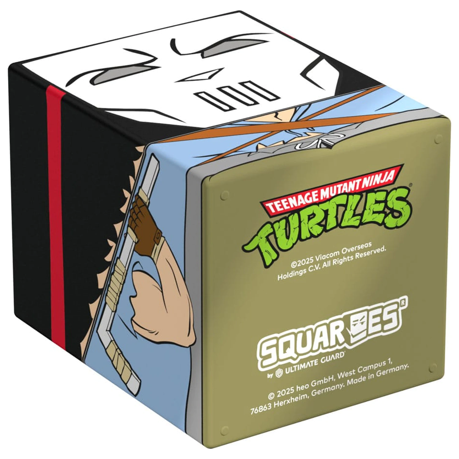 Squaroes - Squaroe Teenage Mutant Ninja Turtles™ NT012 - Casey Jones product photo