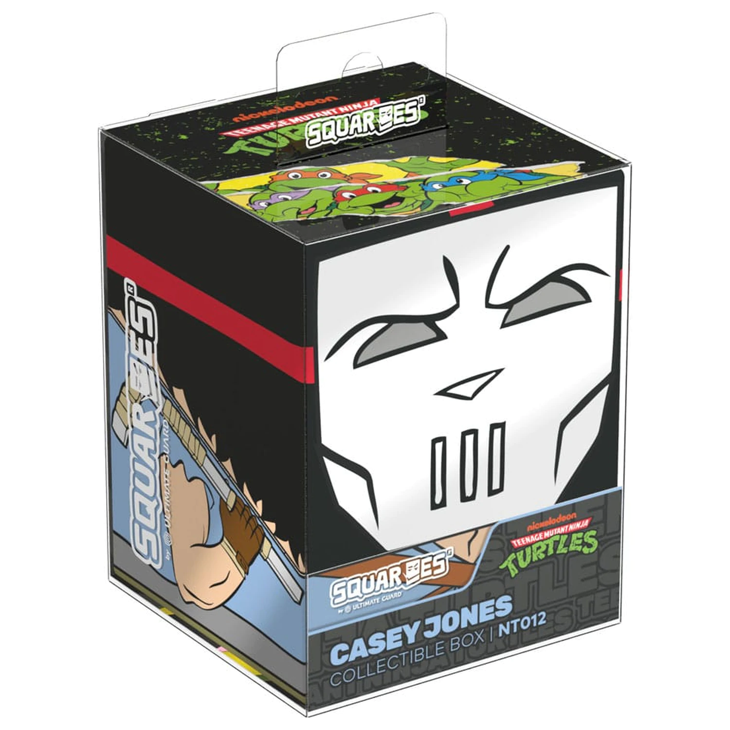 Squaroes - Squaroe Teenage Mutant Ninja Turtles™ NT012 - Casey Jones product photo