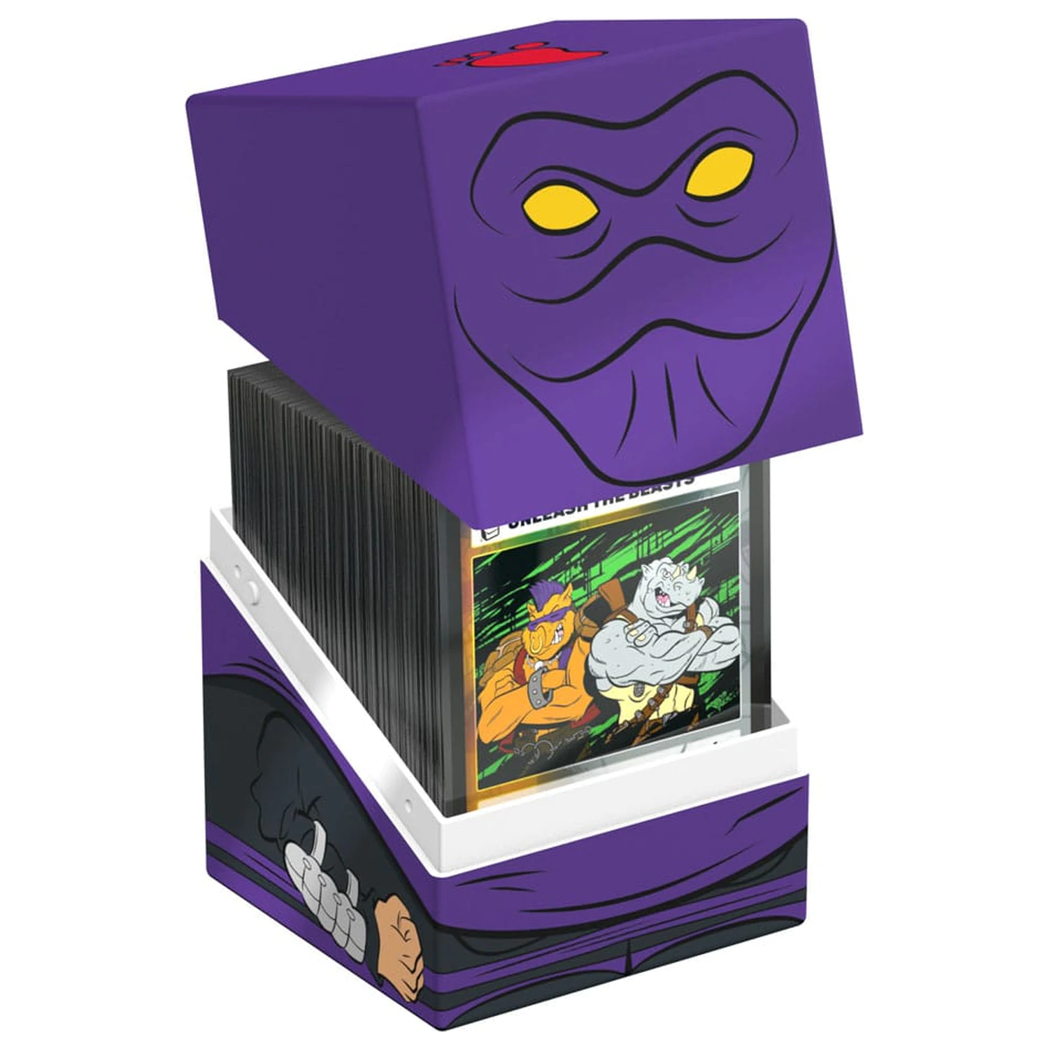 Squaroes - Squaroe Teenage Mutant Ninja Turtles™ NT013 - FootClan product photo