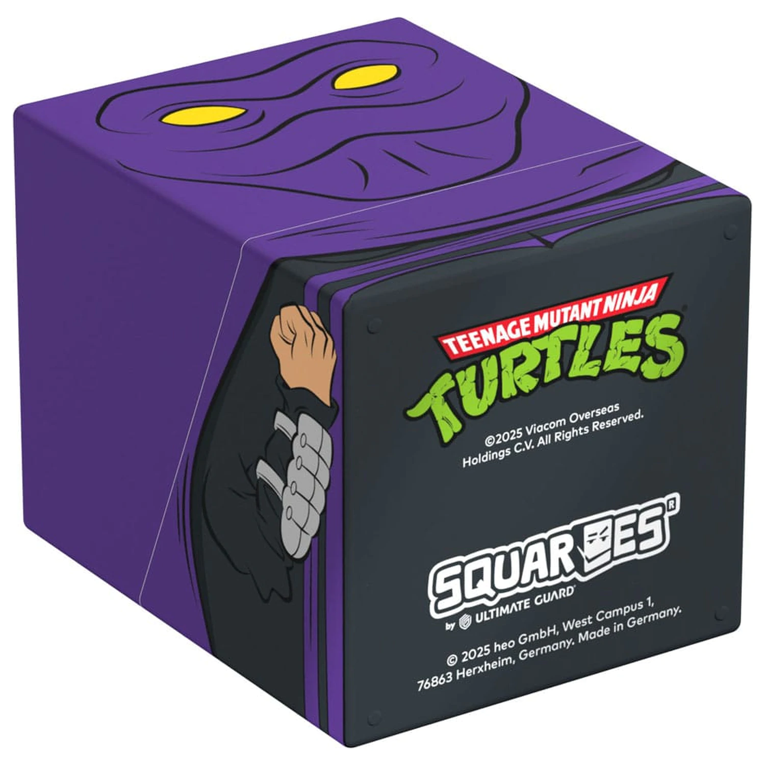 Squaroes - Squaroe Teenage Mutant Ninja Turtles™ NT013 - FootClan product photo