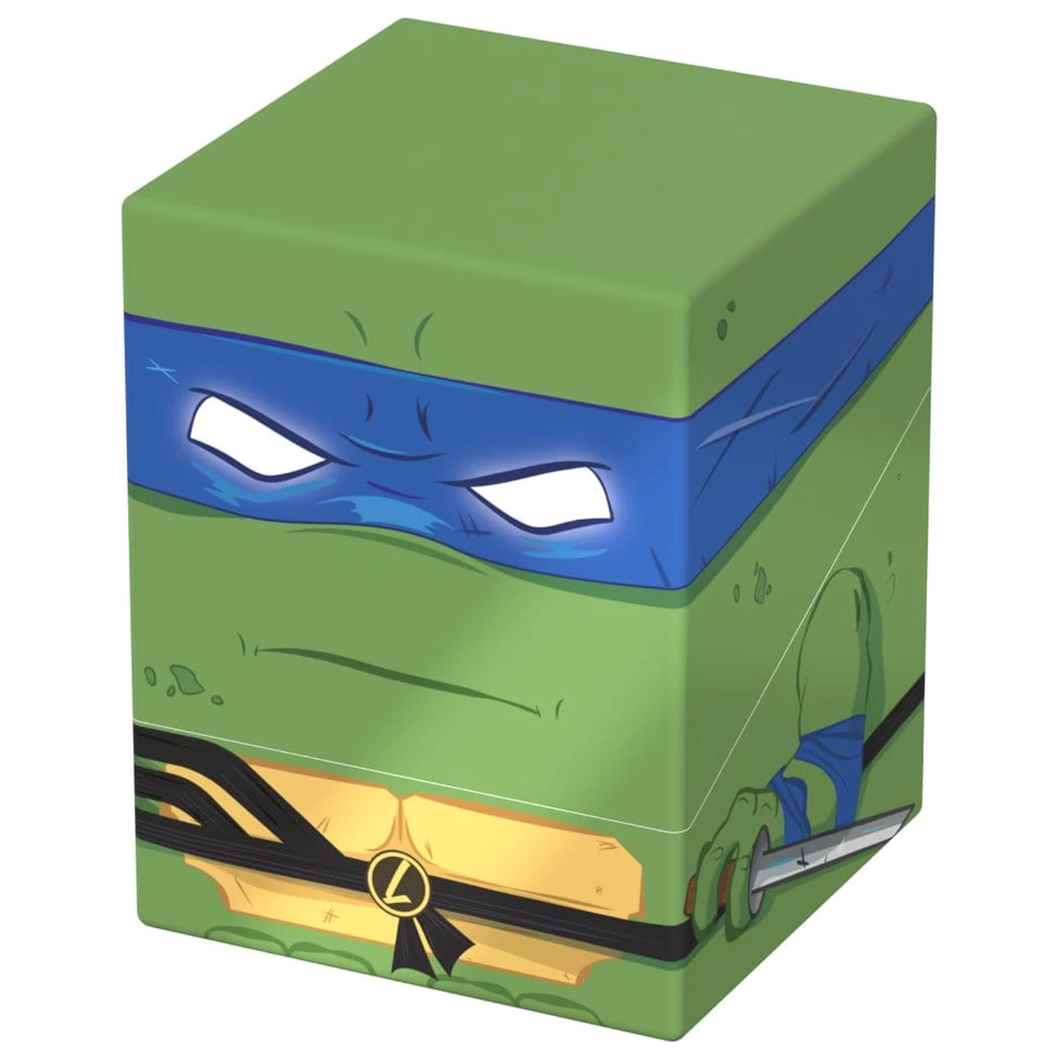 Squaroes Squaroe Teenage Mutant Ninja Turtles™ NT014 – Action Mode Leonardo product photo