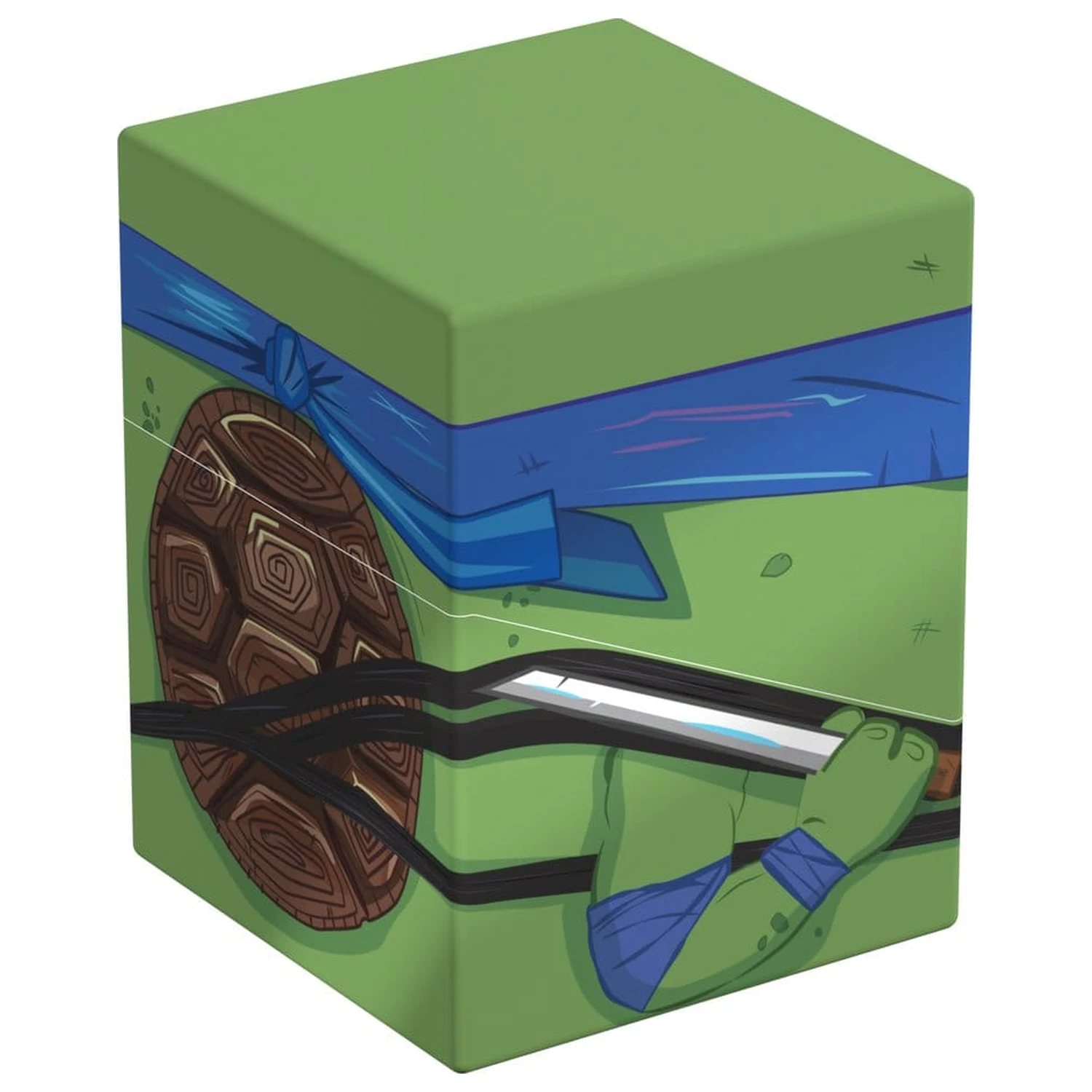 Squaroes Squaroe Teenage Mutant Ninja Turtles™ NT014 – Action Mode Leonardo product photo
