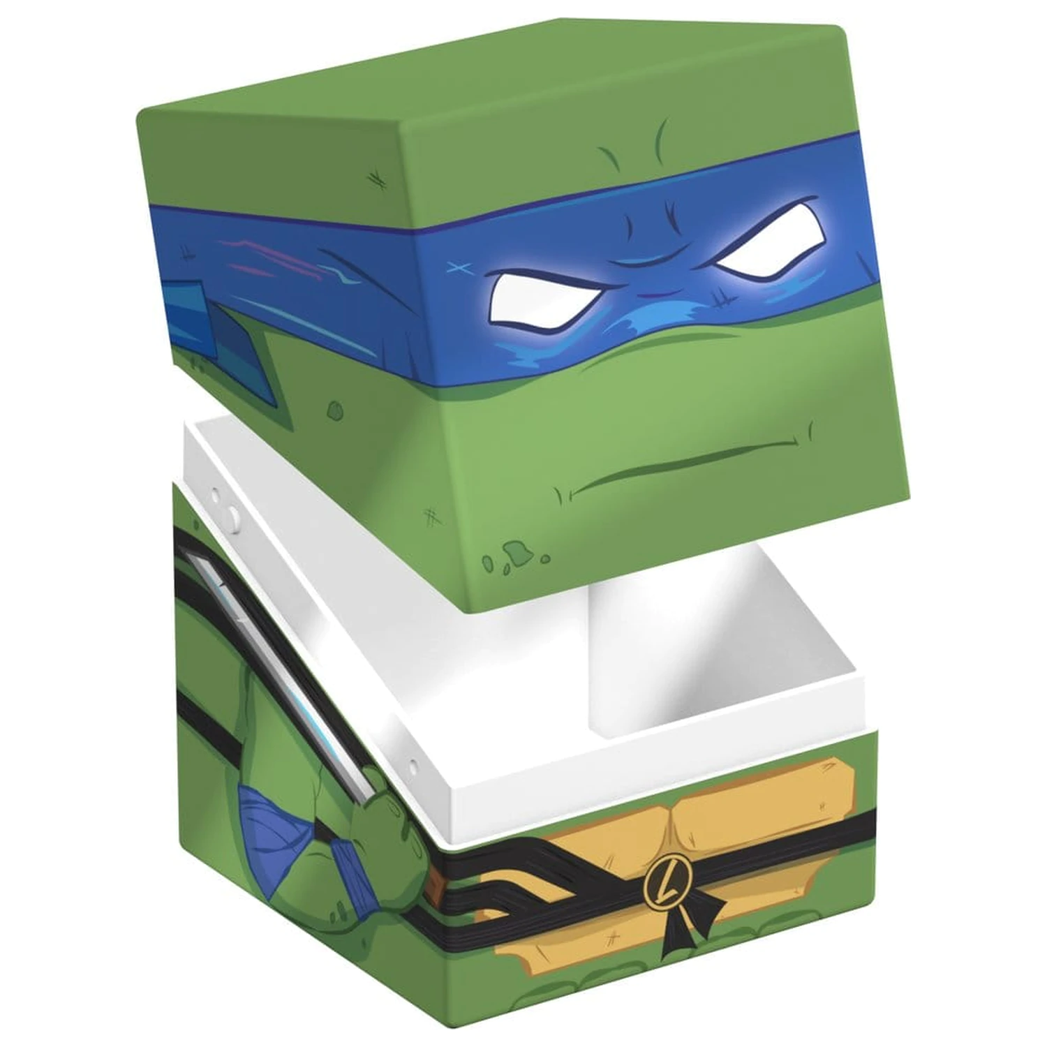 Squaroes Squaroe Teenage Mutant Ninja Turtles™ NT014 – Action Mode Leonardo product photo