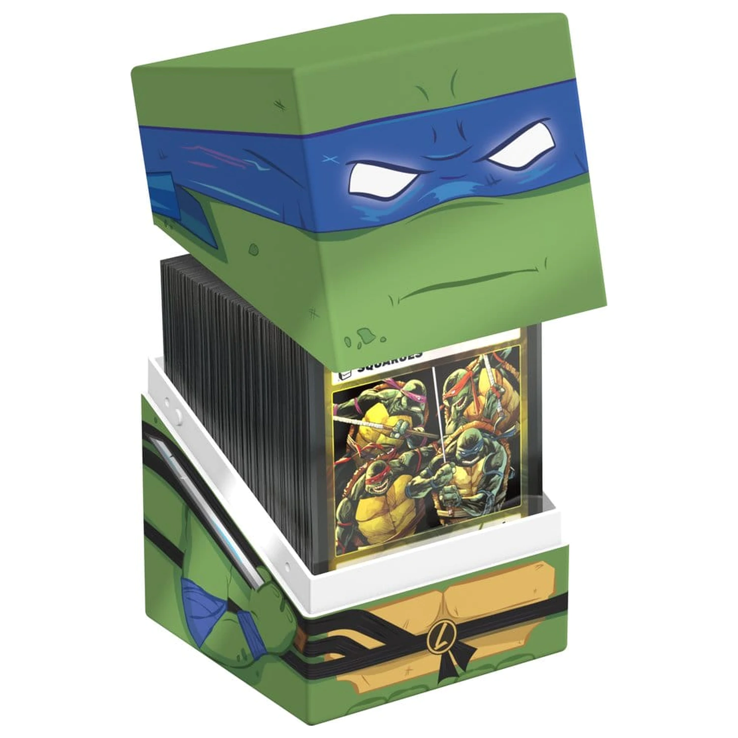 Squaroes Squaroe Teenage Mutant Ninja Turtles™ NT014 – Action Mode Leonardo product photo