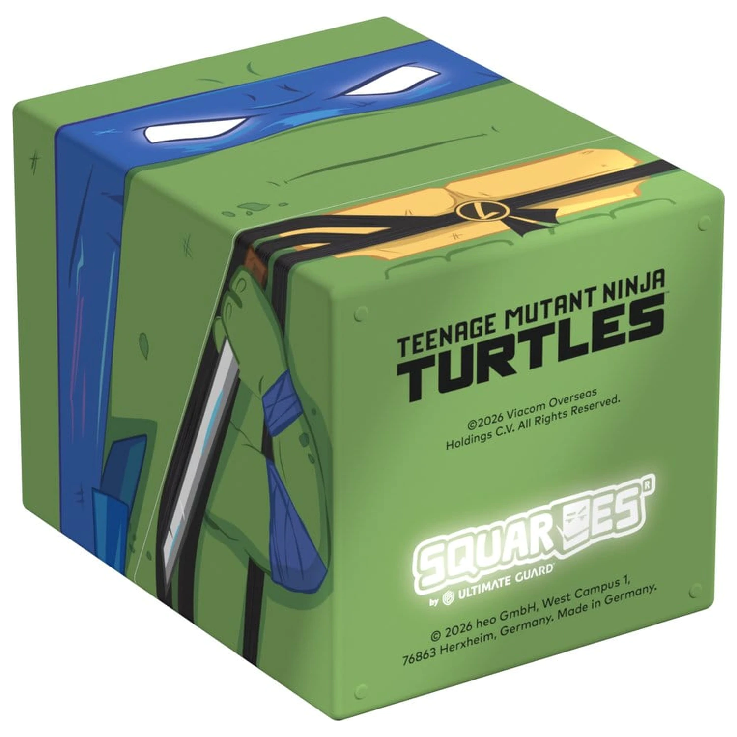 Squaroes Squaroe Teenage Mutant Ninja Turtles™ NT014 – Action Mode Leonardo product photo