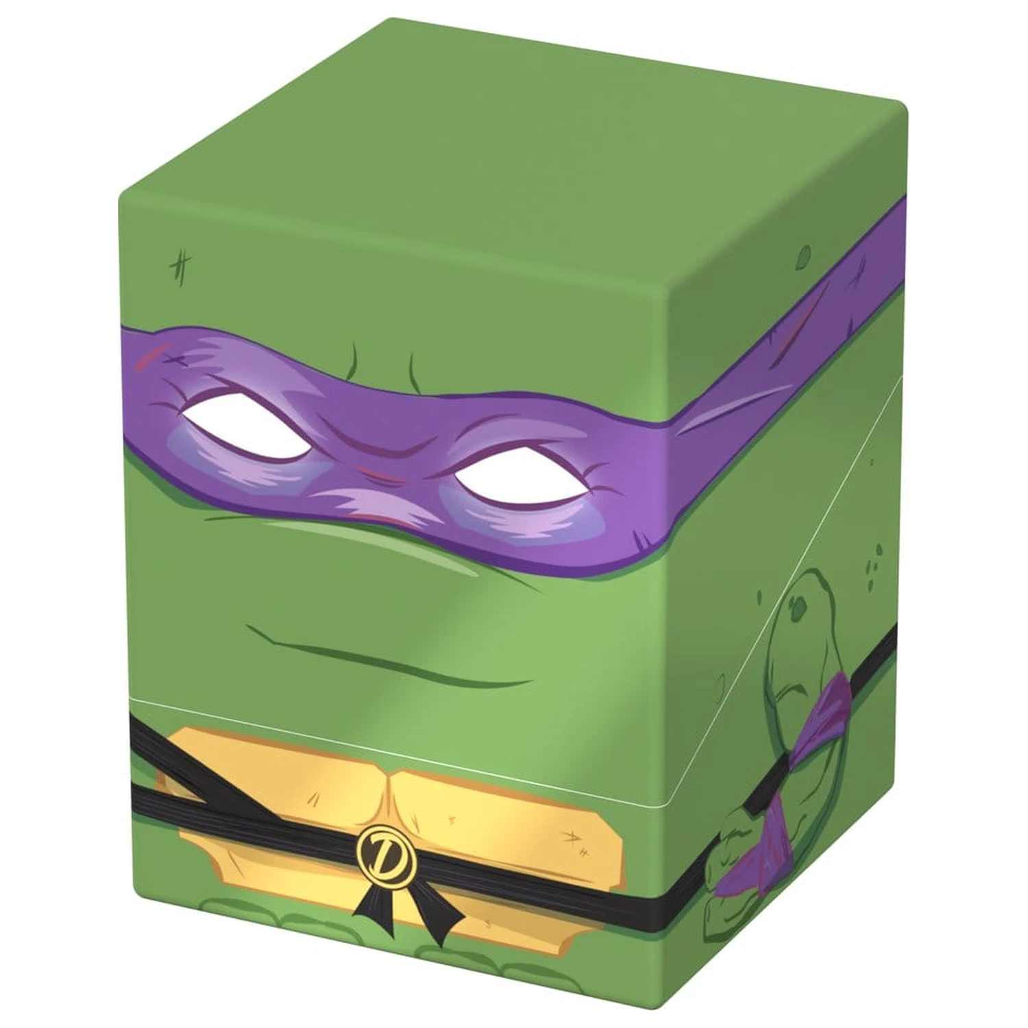 Squaroes Squaroe Teenage Mutant Ninja Turtles™ NT015 – Action Mode Donatello product photo
