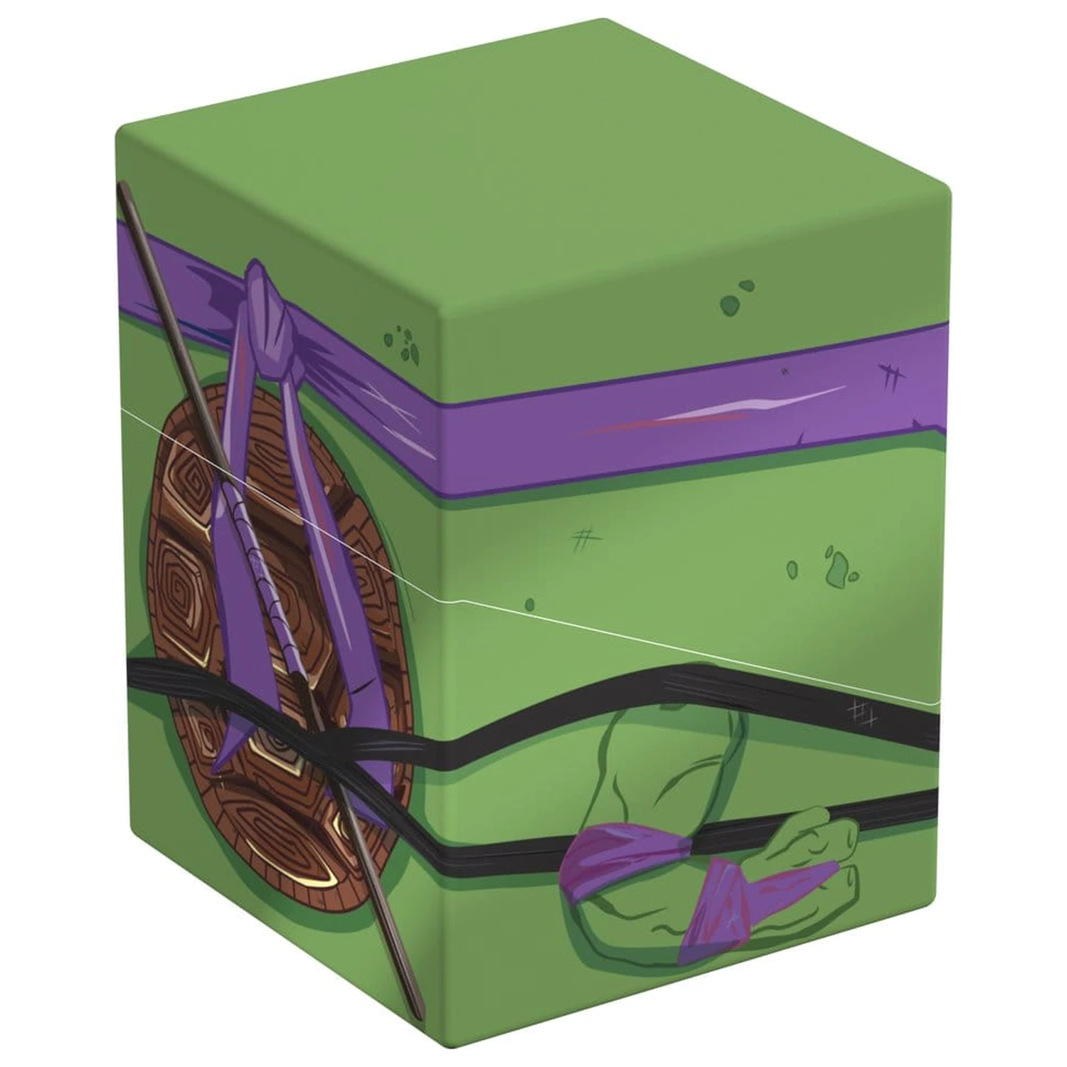 Squaroes Squaroe Teenage Mutant Ninja Turtles™ NT015 – Action Mode Donatello product photo