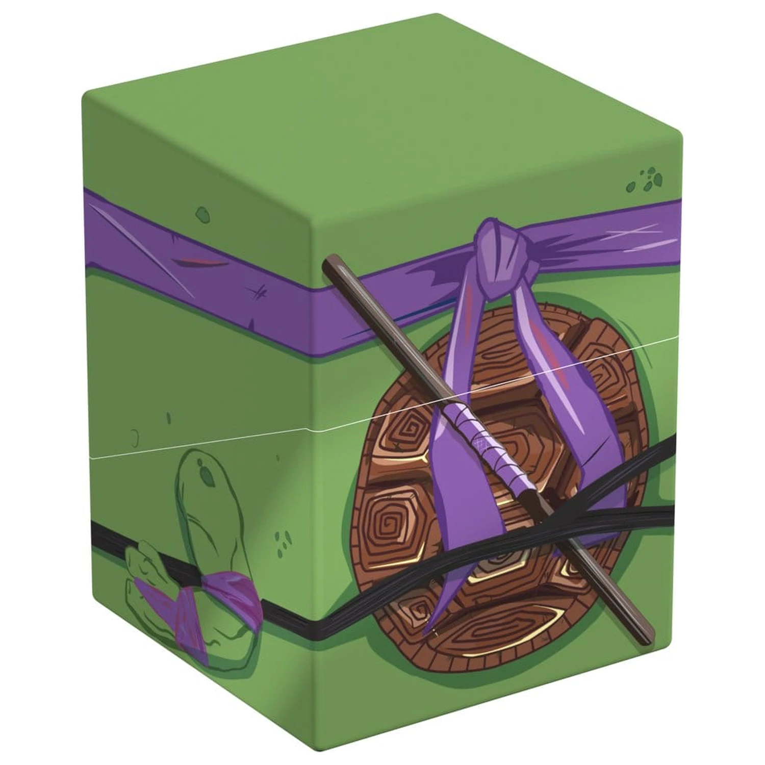 Squaroes Squaroe Teenage Mutant Ninja Turtles™ NT015 – Action Mode Donatello product photo