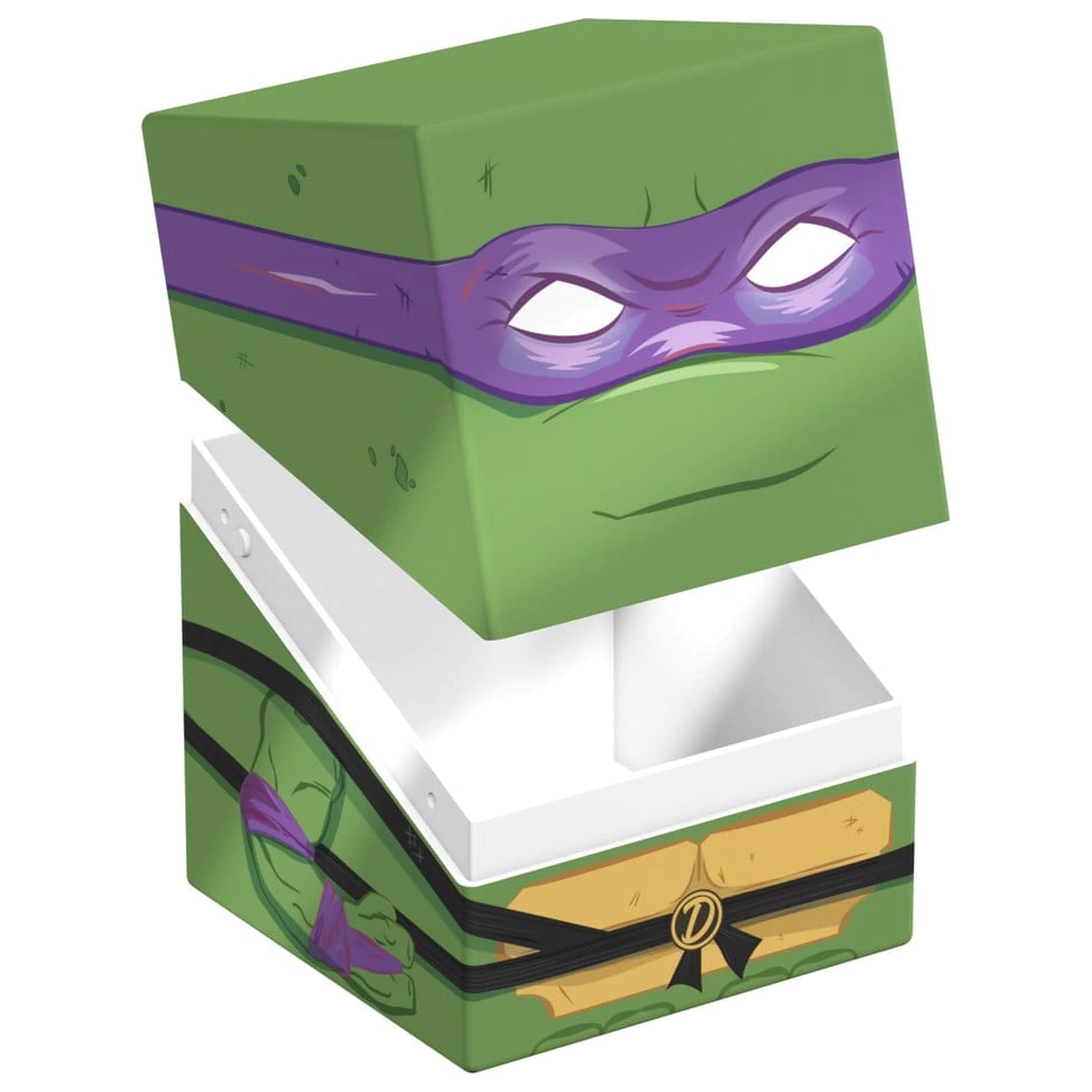 Squaroes Squaroe Teenage Mutant Ninja Turtles™ NT015 – Action Mode Donatello product photo