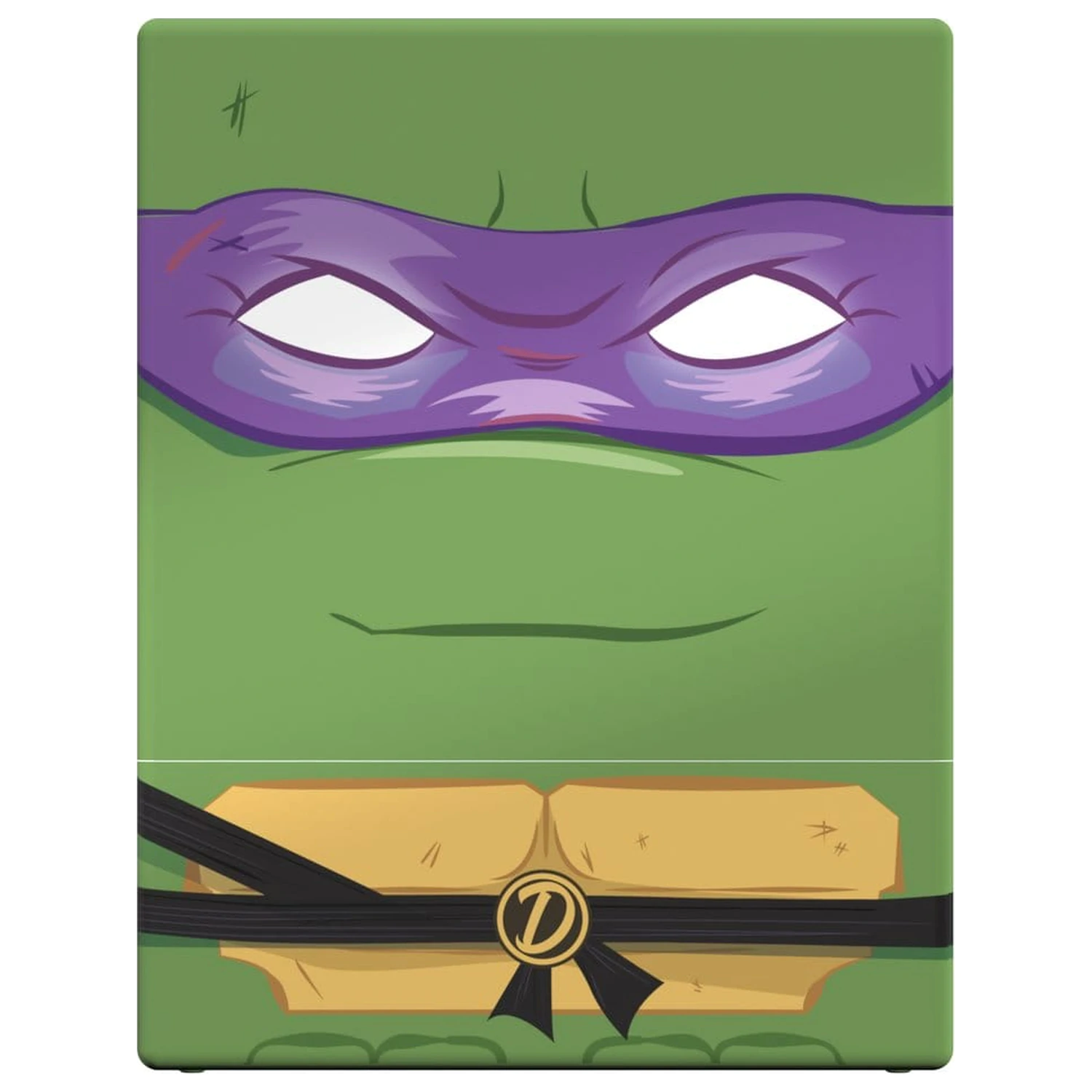 Squaroes Squaroe Teenage Mutant Ninja Turtles™ NT015 – Action Mode Donatello product photo
