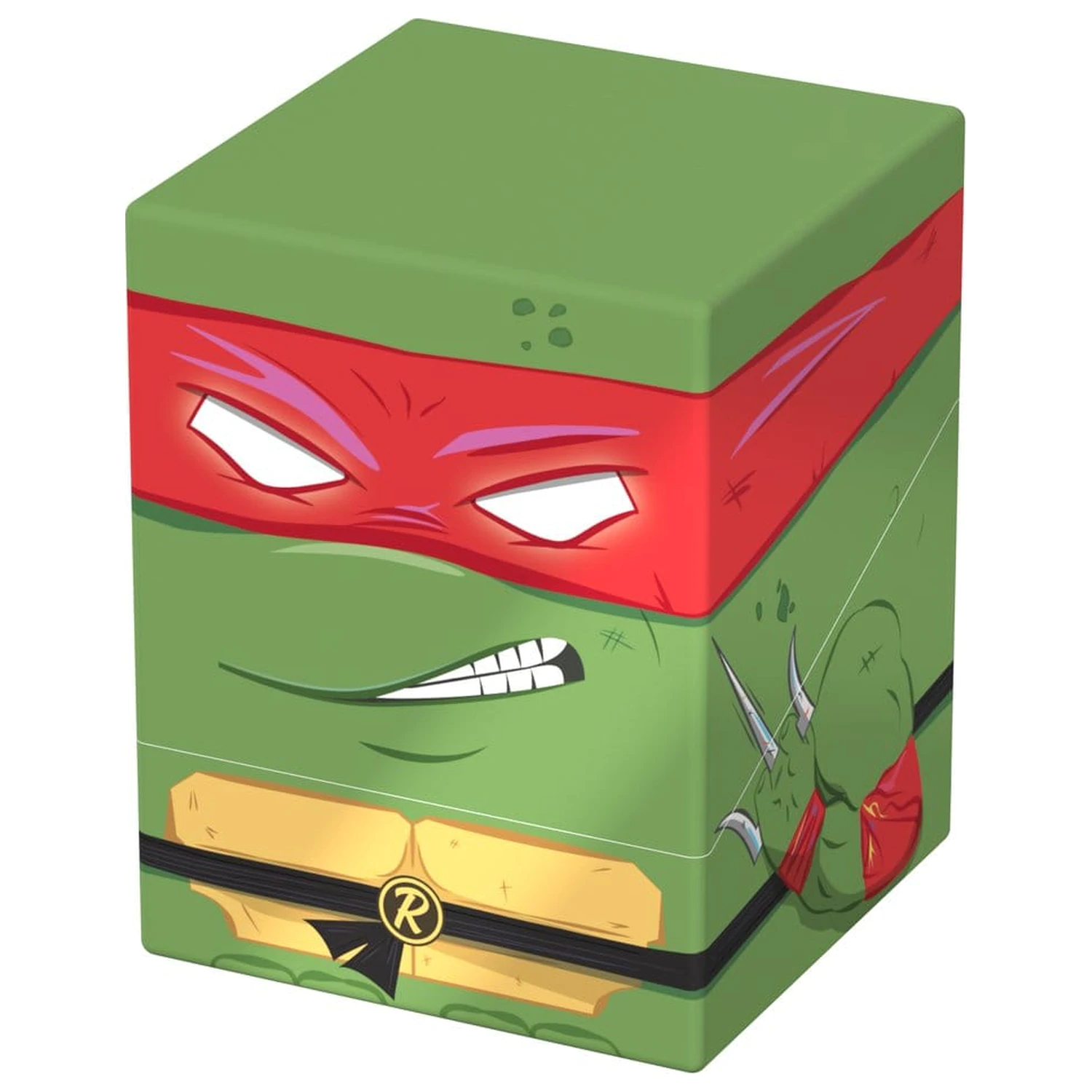 Squaroes Squaroe Teenage Mutant Ninja Turtles™ NT016 - Action Mode Raphael product photo
