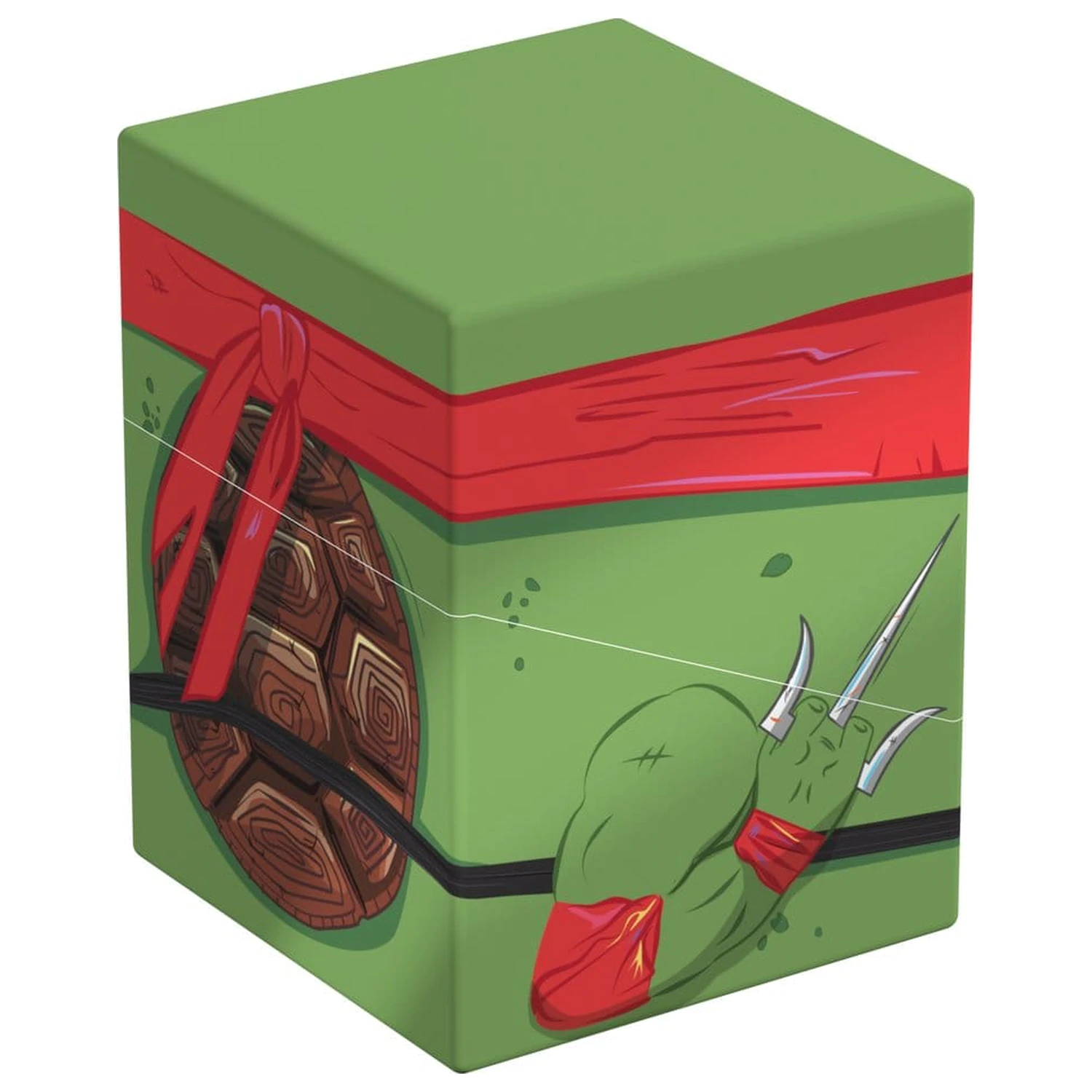 Squaroes Squaroe Teenage Mutant Ninja Turtles™ NT016 - Action Mode Raphael product photo