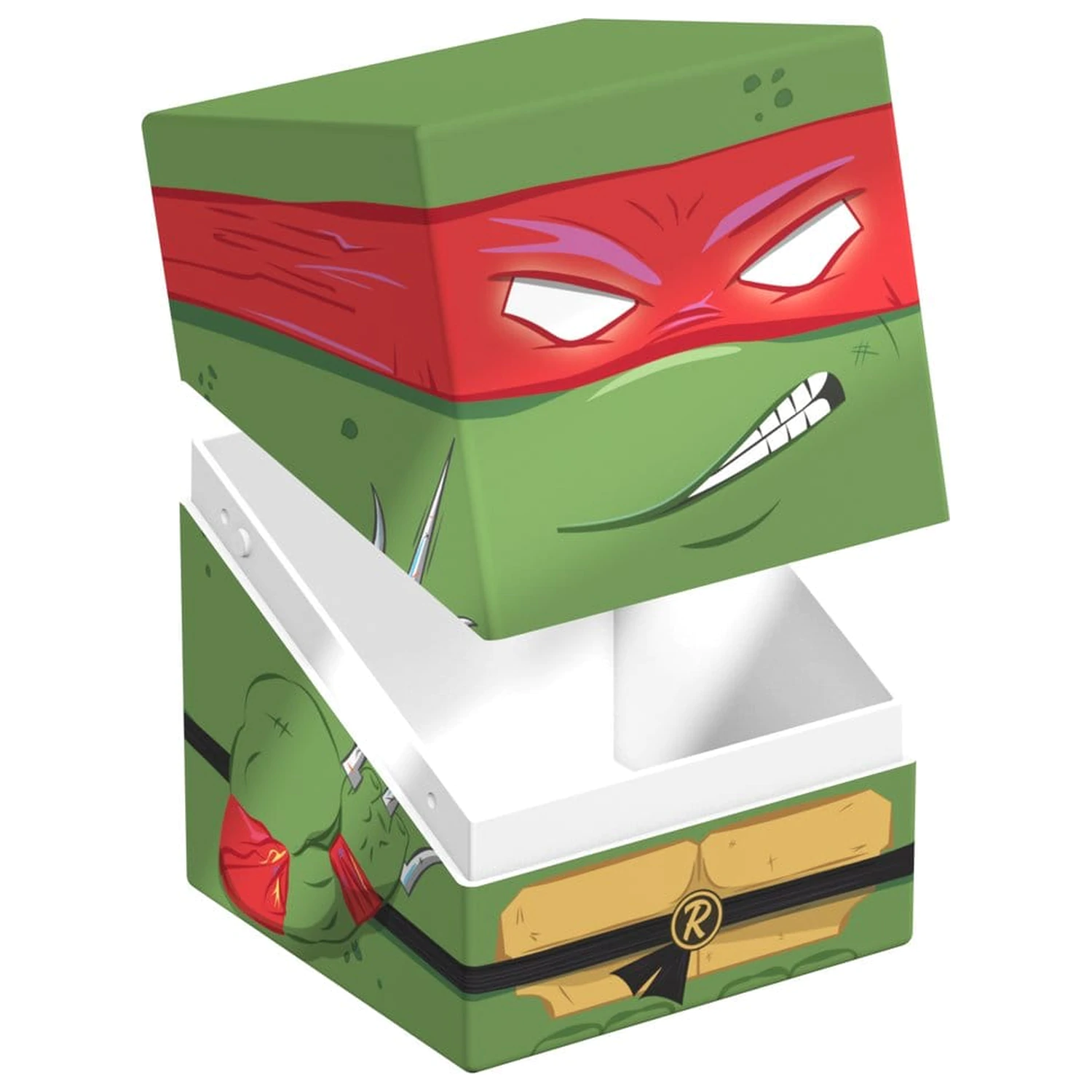Squaroes Squaroe Teenage Mutant Ninja Turtles™ NT016 - Action Mode Raphael product photo