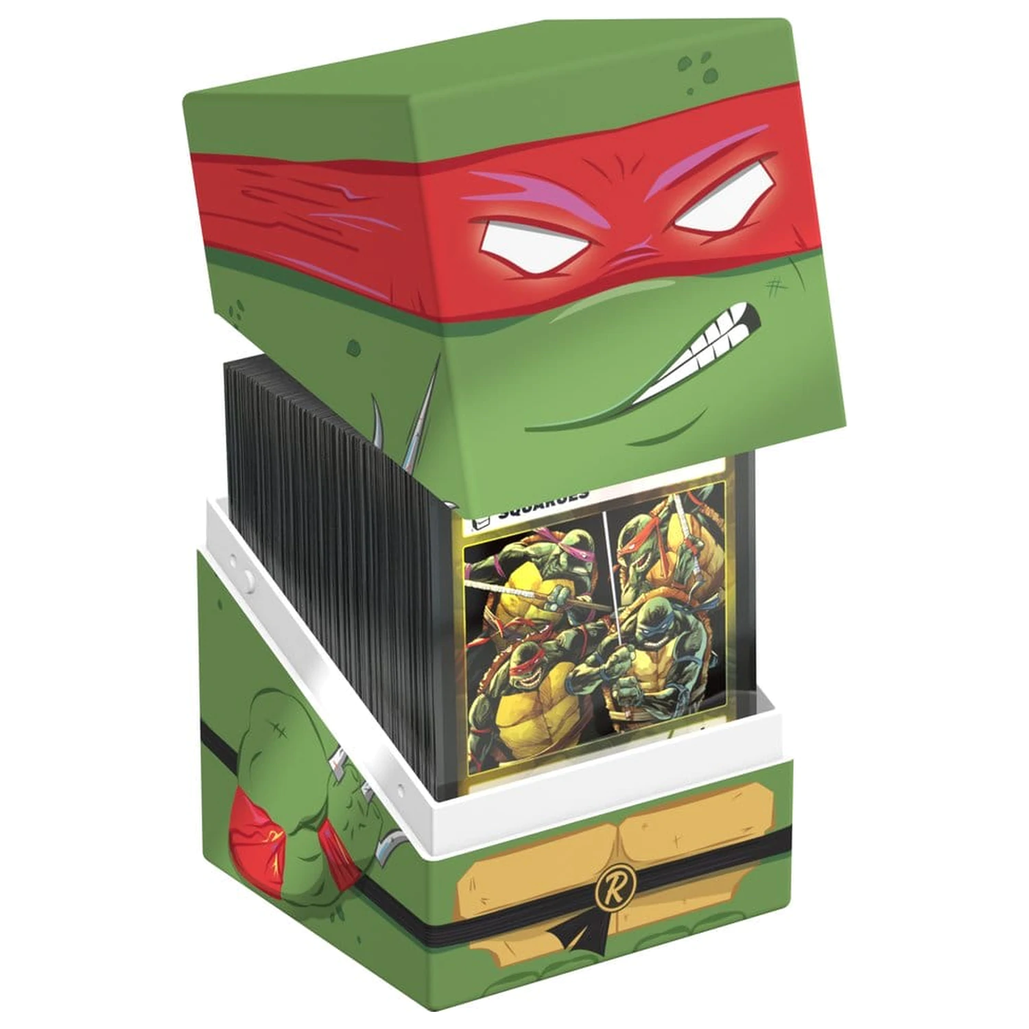 Squaroes Squaroe Teenage Mutant Ninja Turtles™ NT016 - Action Mode Raphael product photo