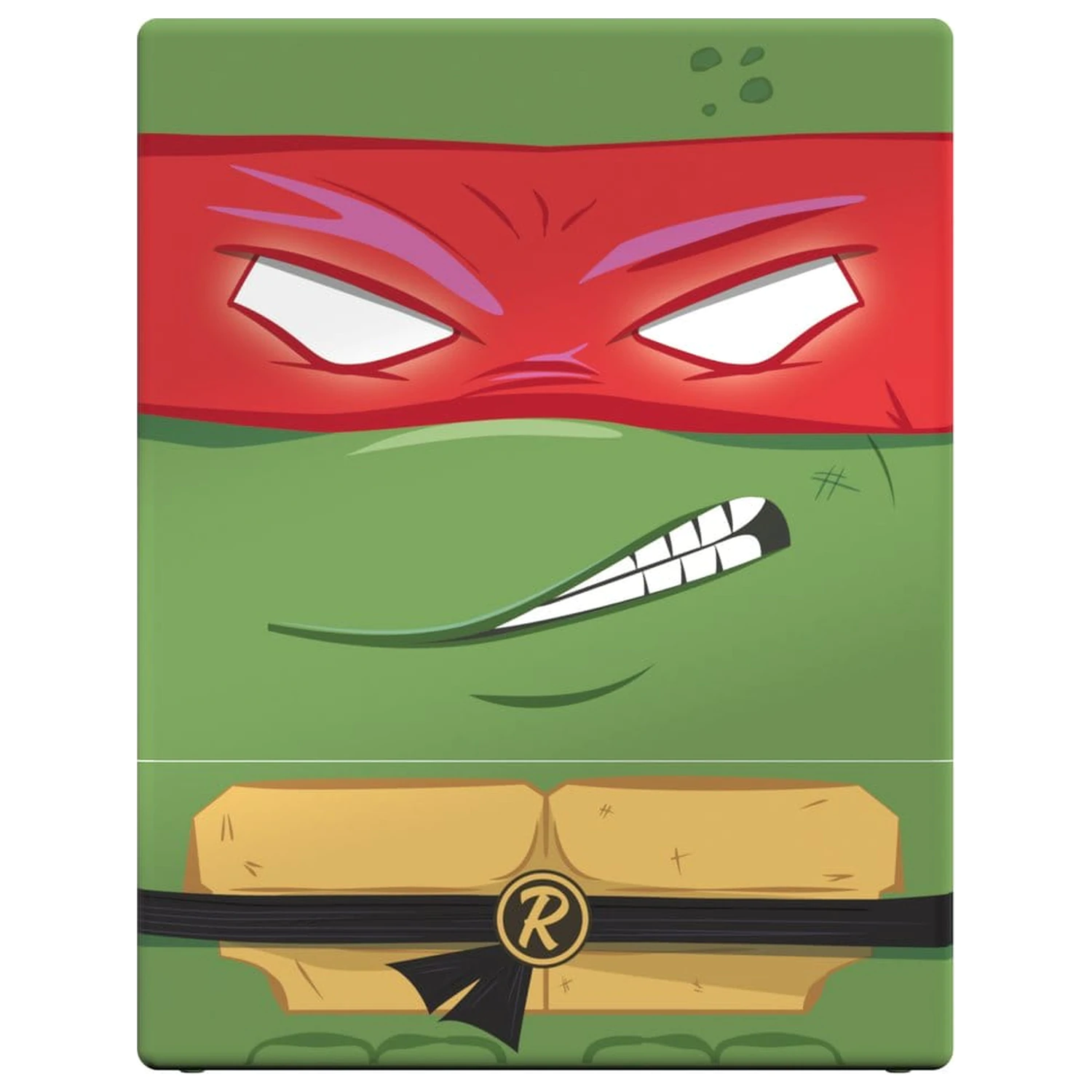 Squaroes Squaroe Teenage Mutant Ninja Turtles™ NT016 - Action Mode Raphael product photo