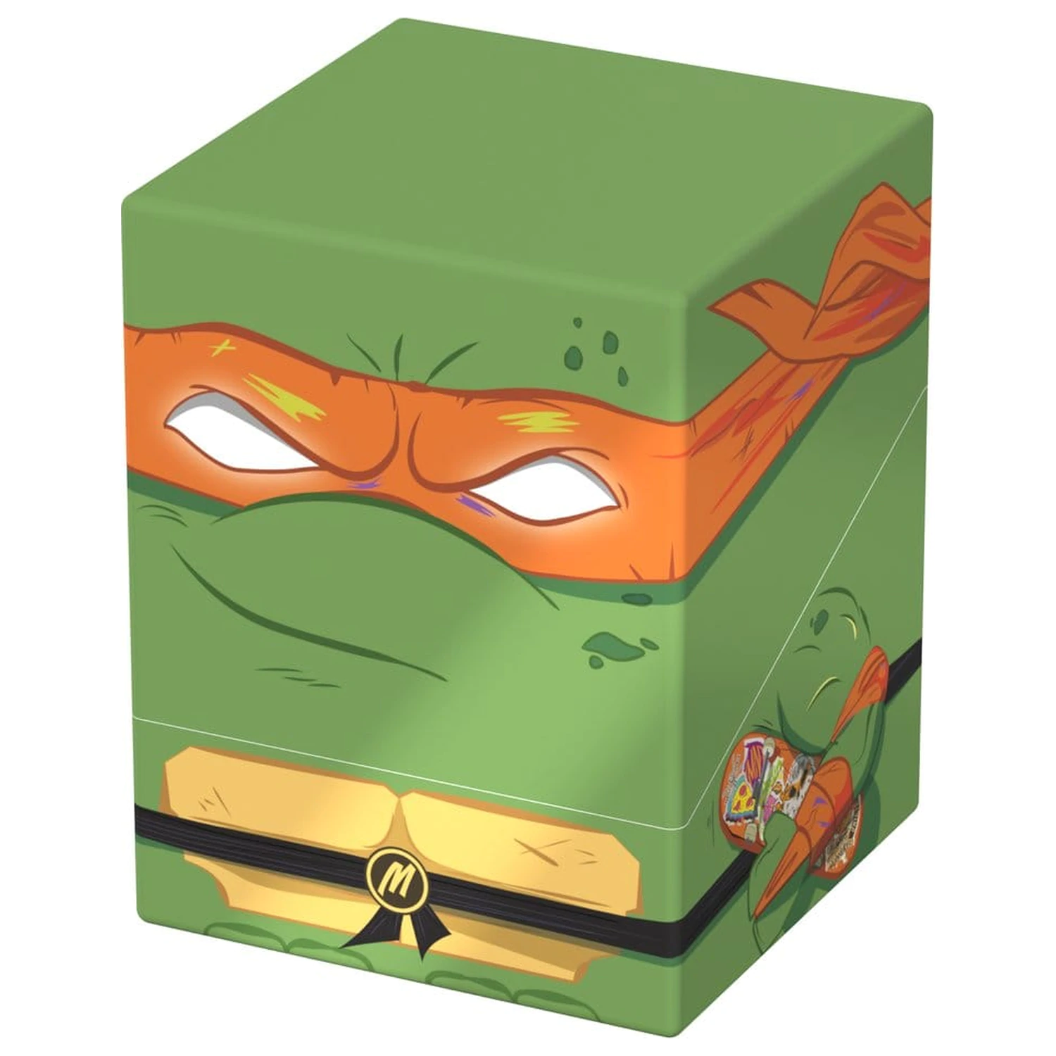 Squaroes Squaroe Teenage Mutant Ninja Turtles™ NT017 - Action Mode Michelangelo product photo