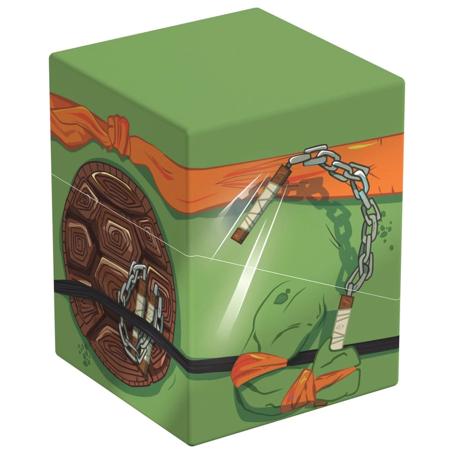 Squaroes Squaroe Teenage Mutant Ninja Turtles™ NT017 - Action Mode Michelangelo product photo