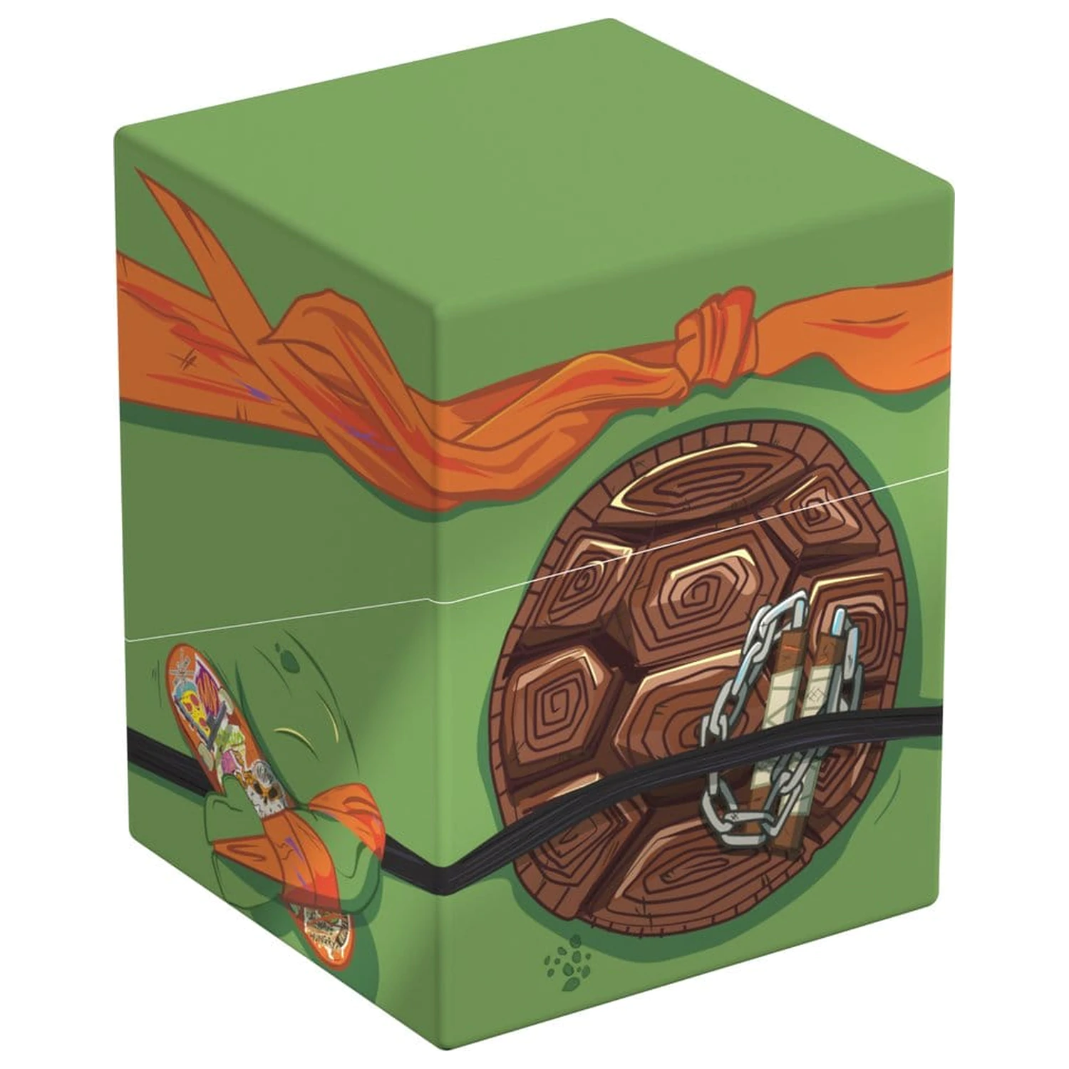 Squaroes Squaroe Teenage Mutant Ninja Turtles™ NT017 - Action Mode Michelangelo product photo