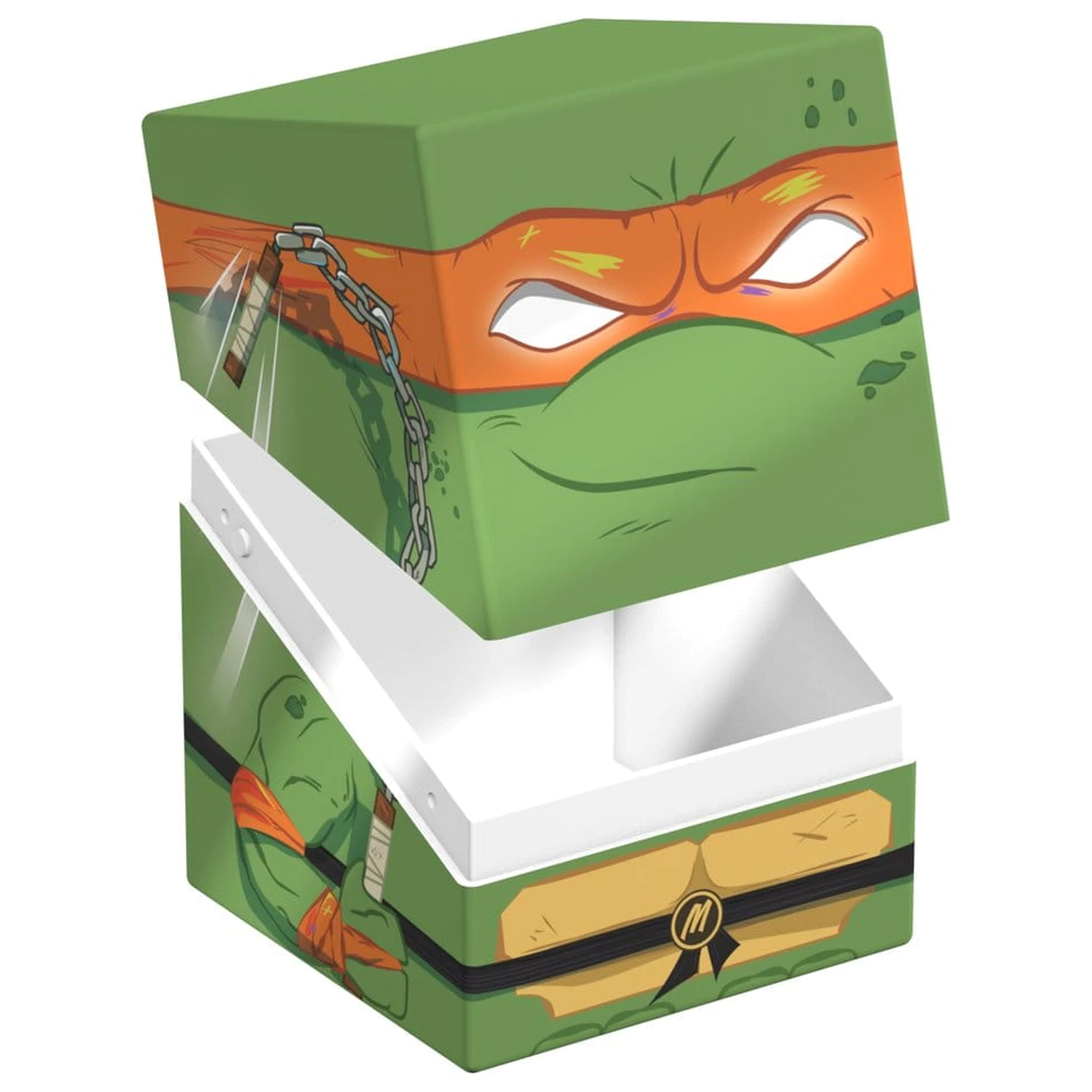 Squaroes Squaroe Teenage Mutant Ninja Turtles™ NT017 - Action Mode Michelangelo product photo