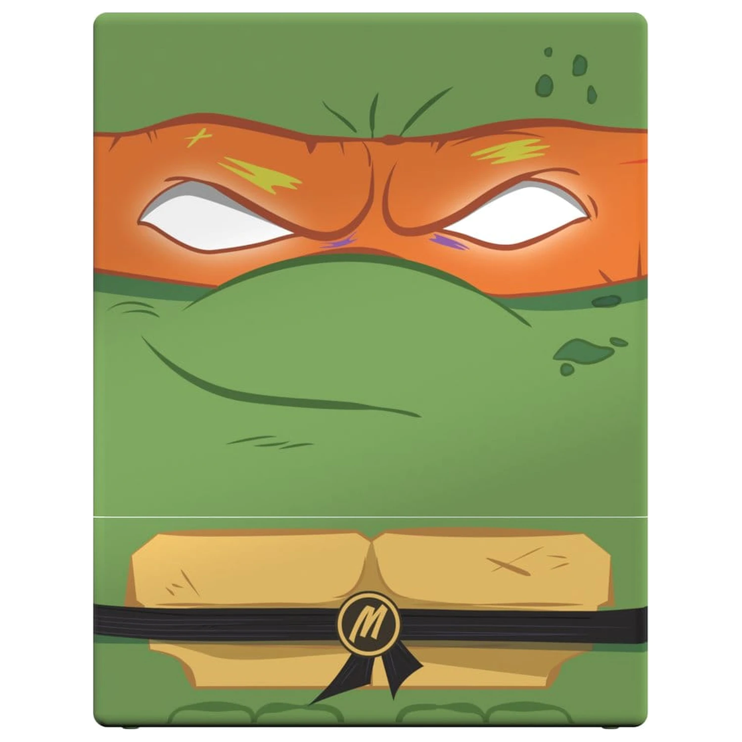 Squaroes Squaroe Teenage Mutant Ninja Turtles™ NT017 - Action Mode Michelangelo product photo