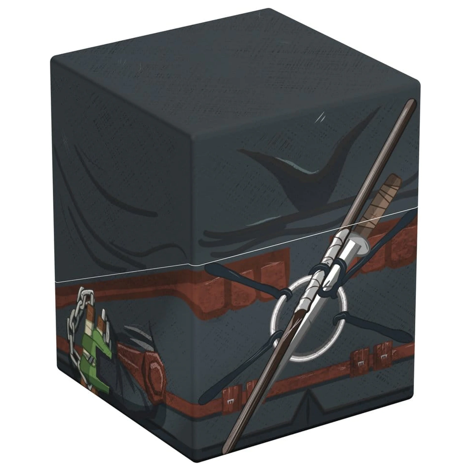Squaroes Squaroe Teenage Mutant Ninja Turtles™ NT018 - Ronin product photo