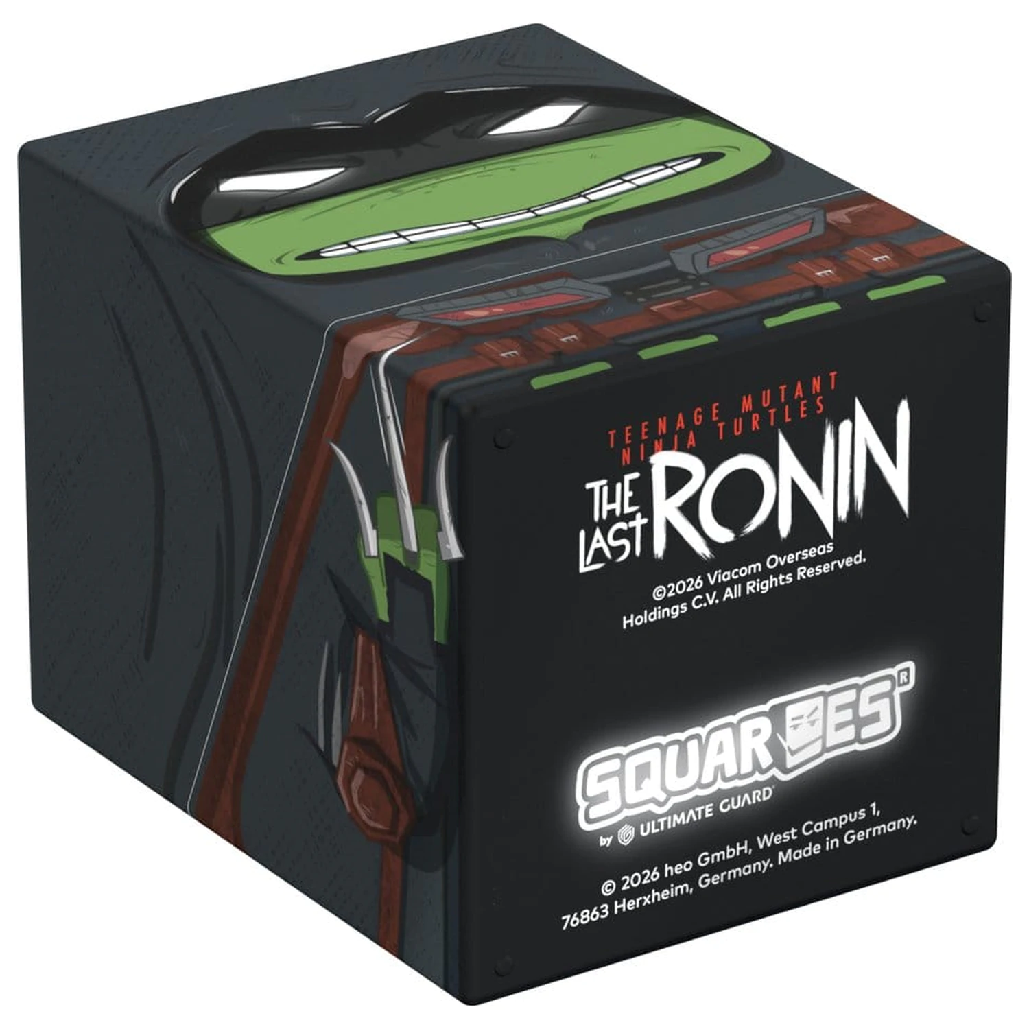 Squaroes Squaroe Teenage Mutant Ninja Turtles™ NT018 - Ronin product photo
