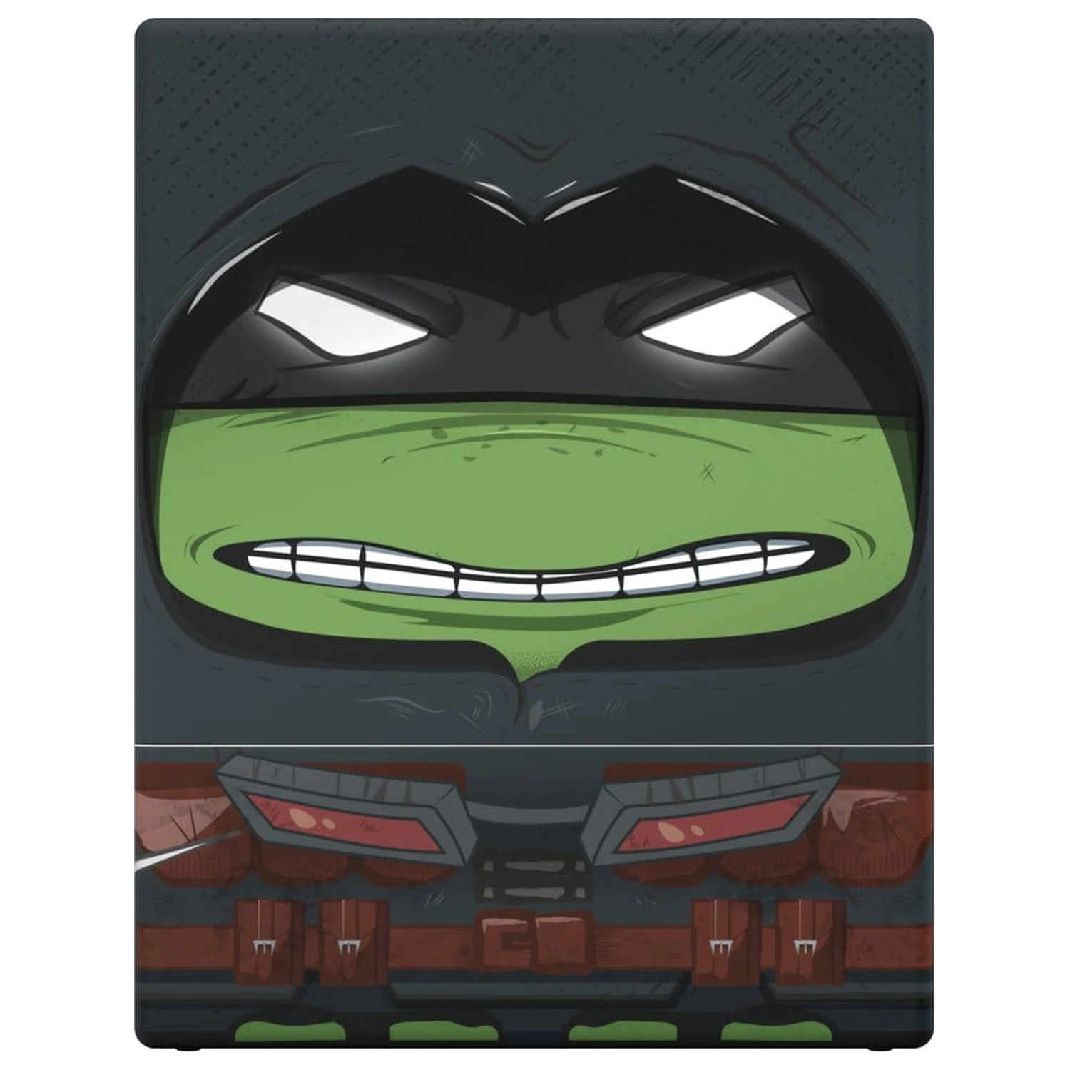 Squaroes Squaroe Teenage Mutant Ninja Turtles™ NT018 - Ronin product photo