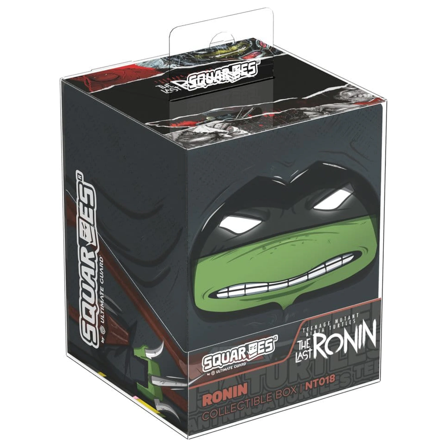 Squaroes Squaroe Teenage Mutant Ninja Turtles™ NT018 - Ronin product photo