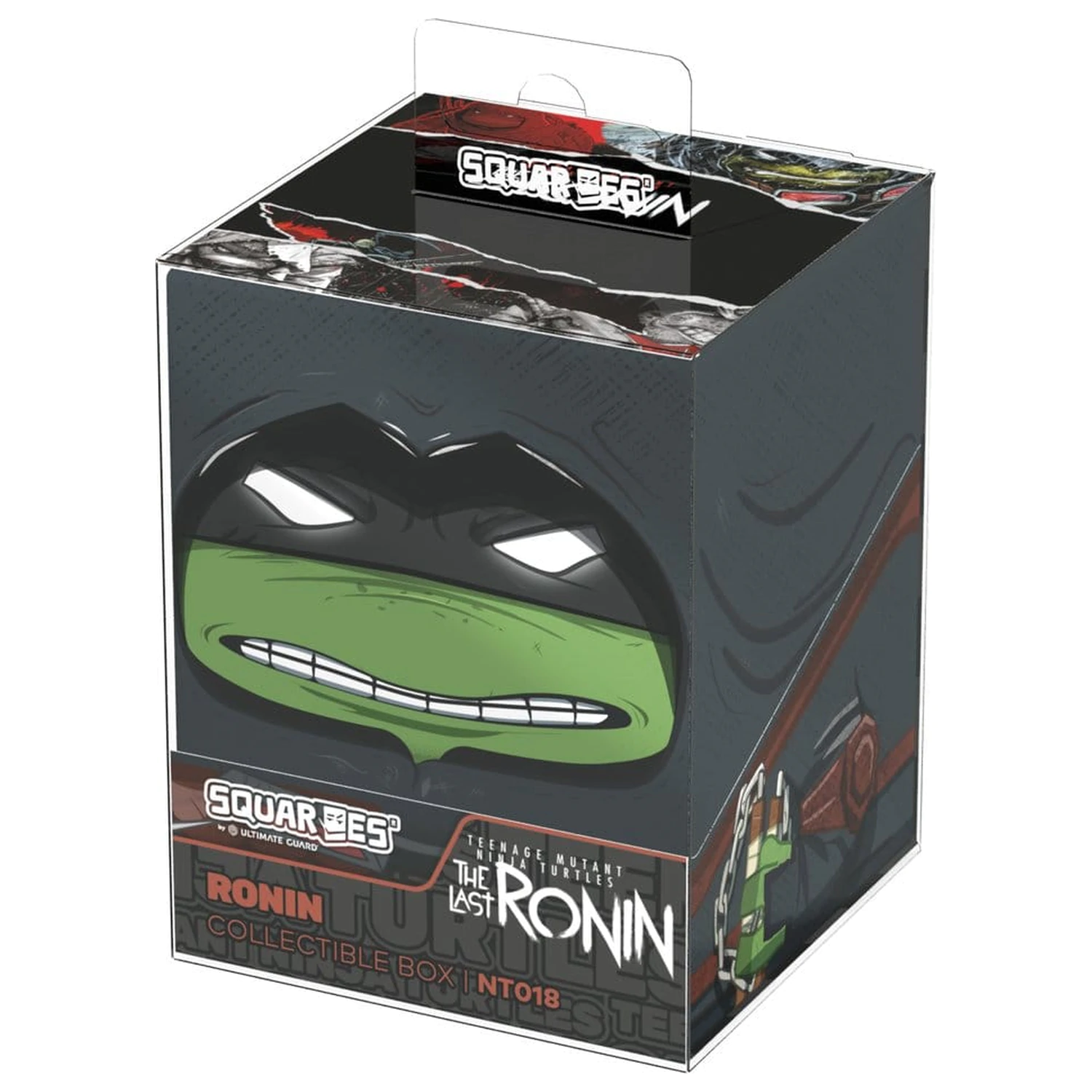 Squaroes Squaroe Teenage Mutant Ninja Turtles™ NT018 - Ronin product photo
