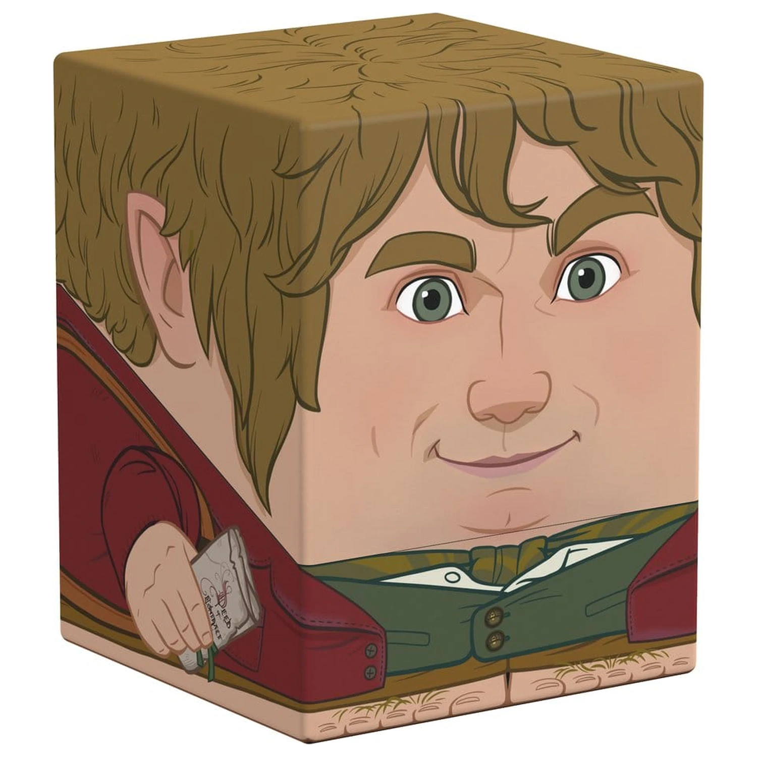 Squaroes Squaroe The Hobbit HOB001 - Bilbo Baggins product photo