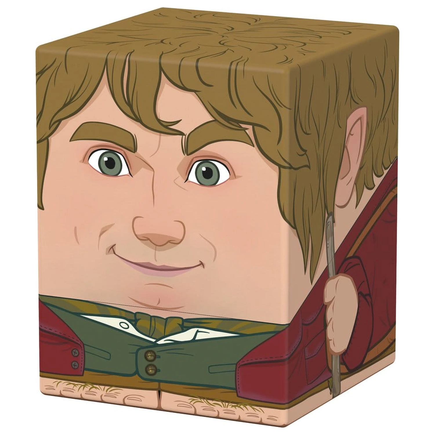 Squaroes Squaroe The Hobbit HOB001 - Bilbo Baggins product photo