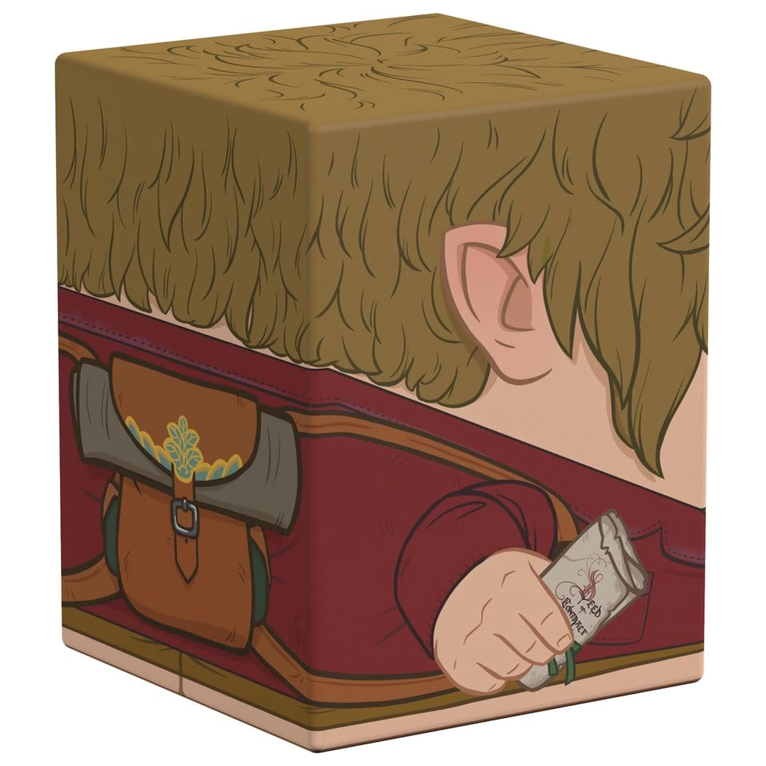 Squaroes Squaroe The Hobbit HOB001 - Bilbo Baggins product photo