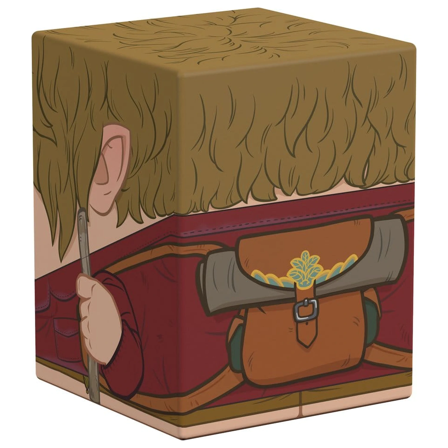 Squaroes Squaroe The Hobbit HOB001 - Bilbo Baggins product photo