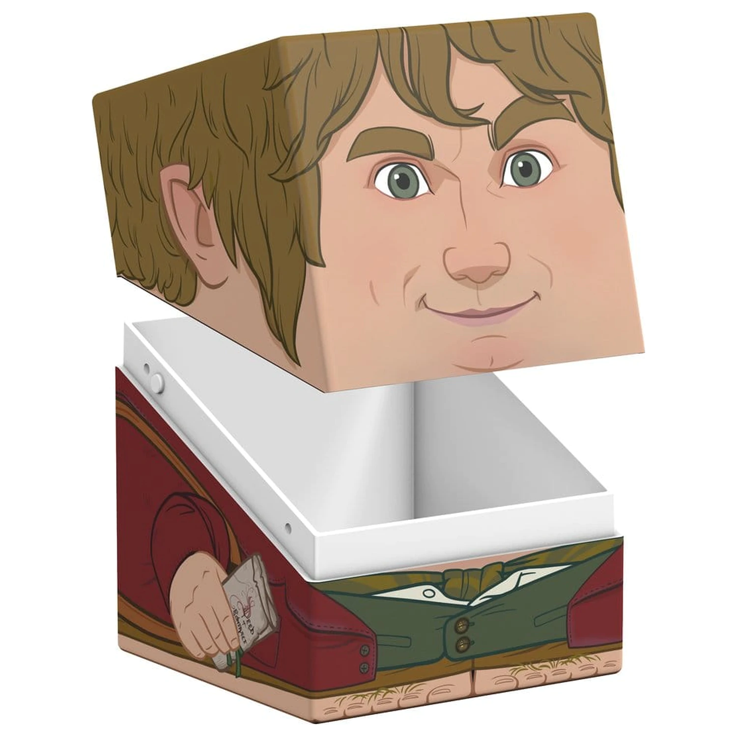 Squaroes Squaroe The Hobbit HOB001 - Bilbo Baggins product photo