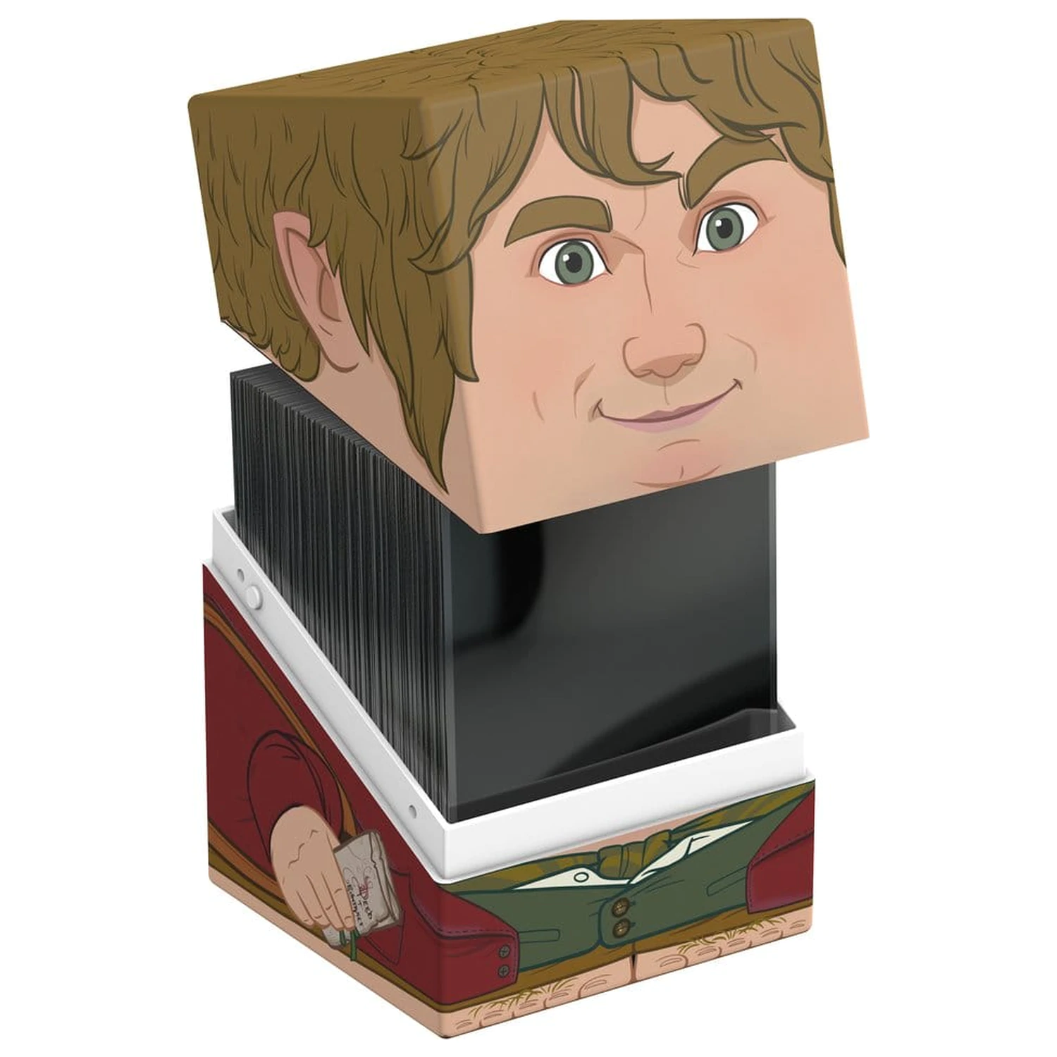 Squaroes Squaroe The Hobbit HOB001 - Bilbo Baggins product photo