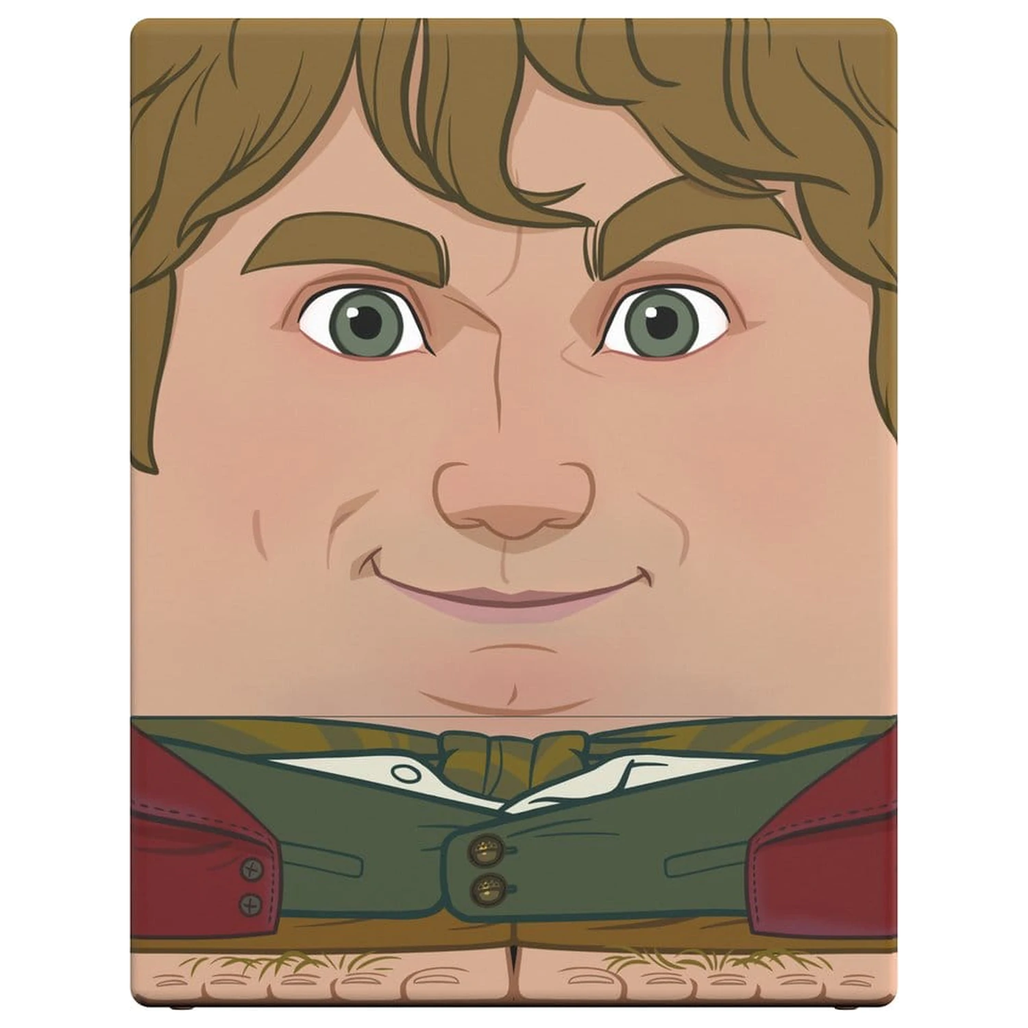 Squaroes Squaroe The Hobbit HOB001 - Bilbo Baggins product photo