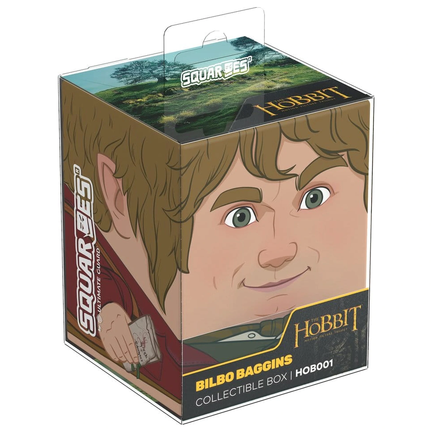 Squaroes Squaroe The Hobbit HOB001 - Bilbo Baggins product photo