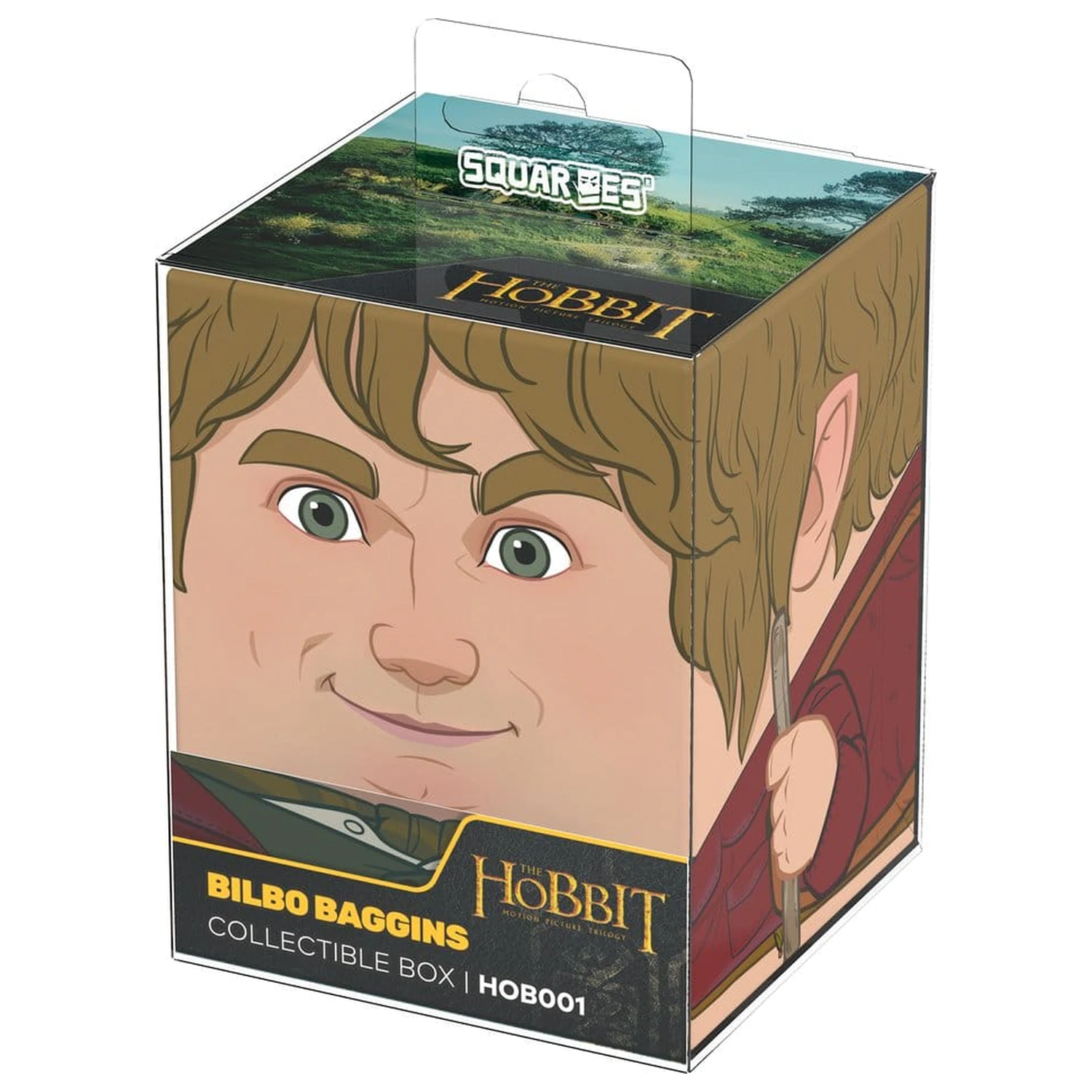 Squaroes Squaroe The Hobbit HOB001 - Bilbo Baggins product photo
