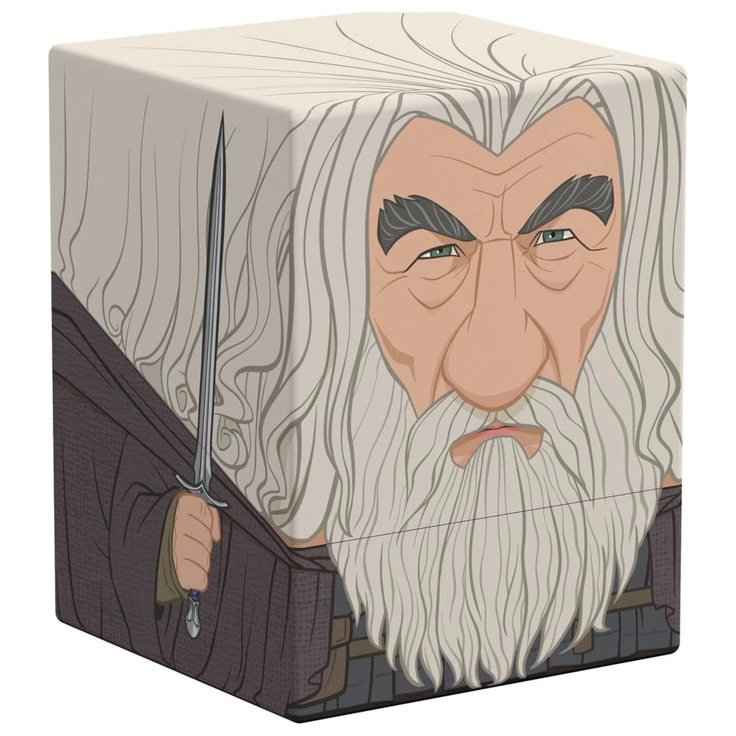 Squaroes Squaroe The Hobbit HOB002 - Gandalf the Grey product photo