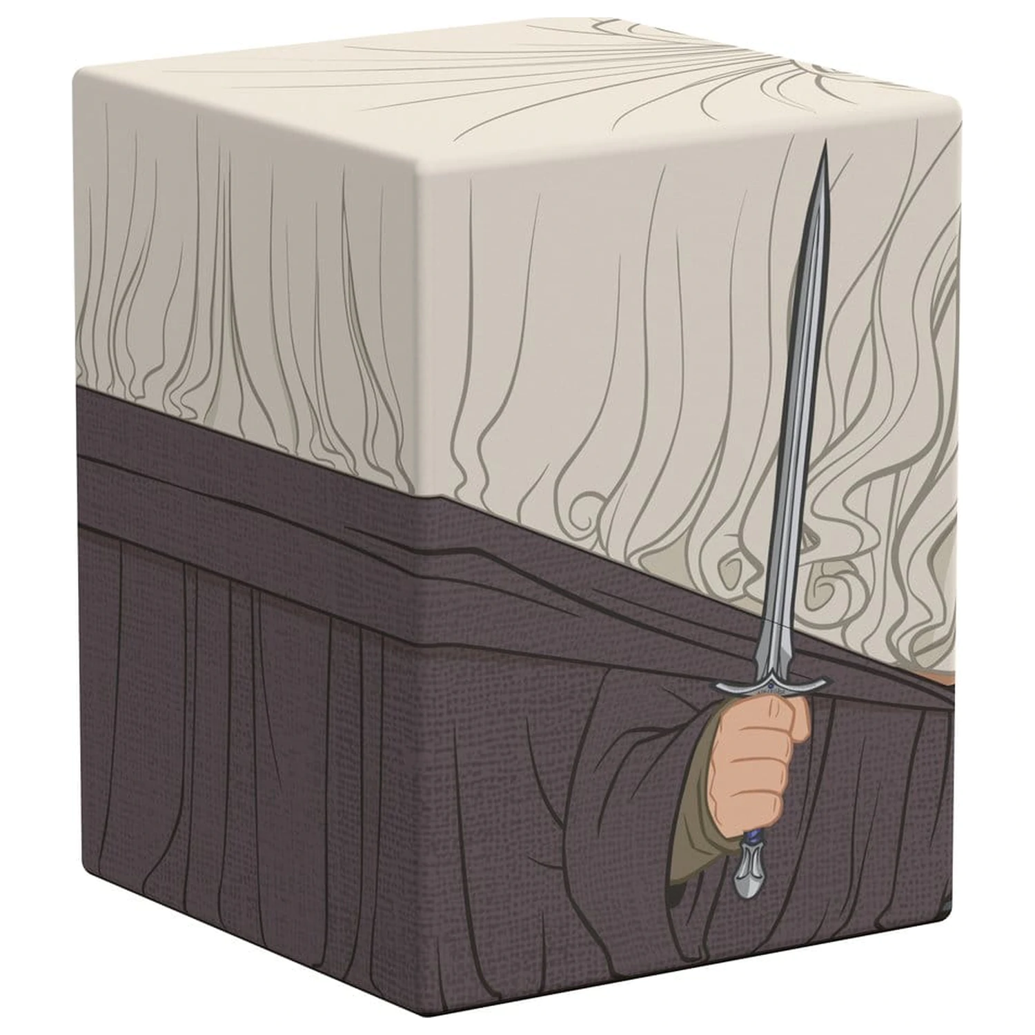 Squaroes Squaroe The Hobbit HOB002 - Gandalf the Grey product photo