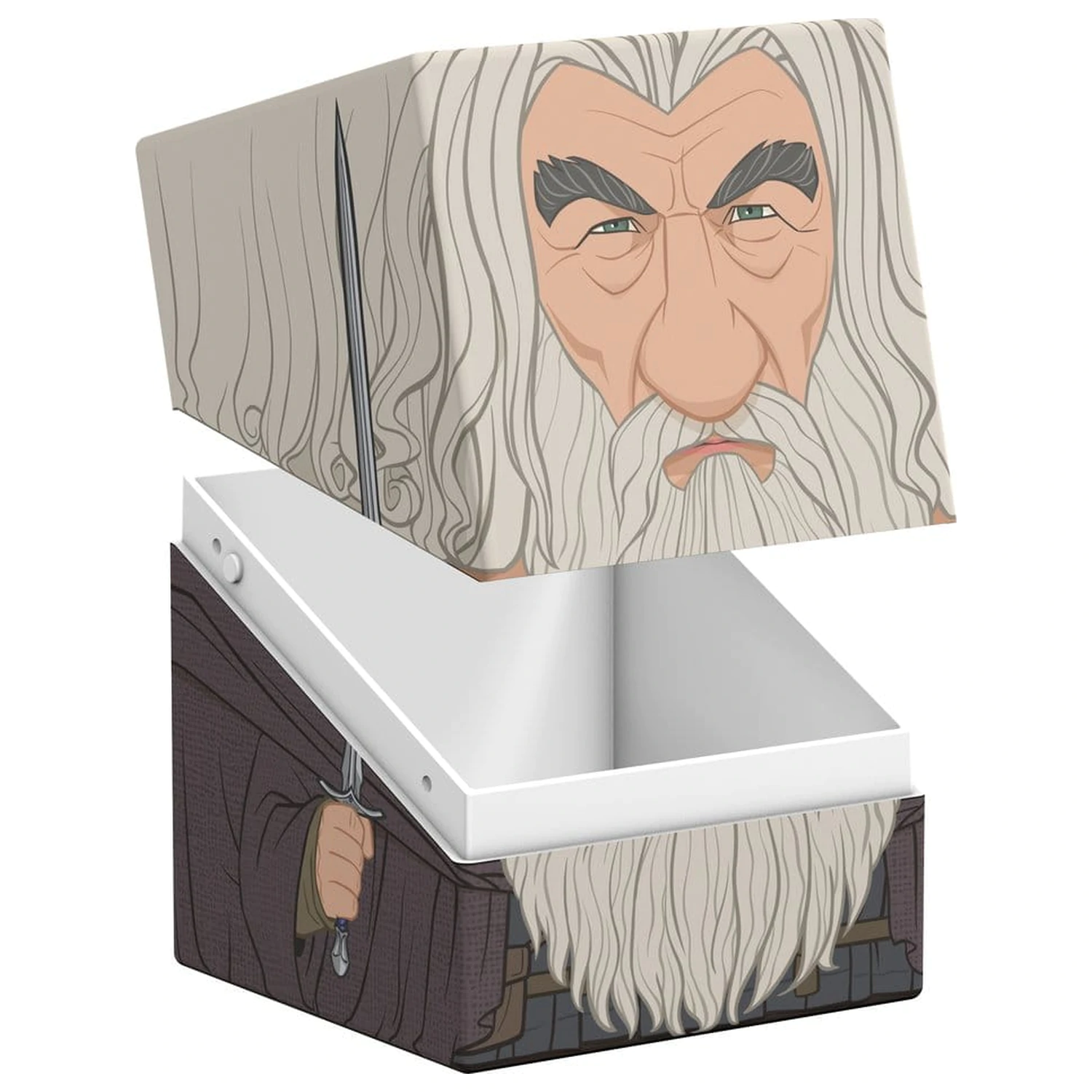 Squaroes Squaroe The Hobbit HOB002 - Gandalf the Grey product photo