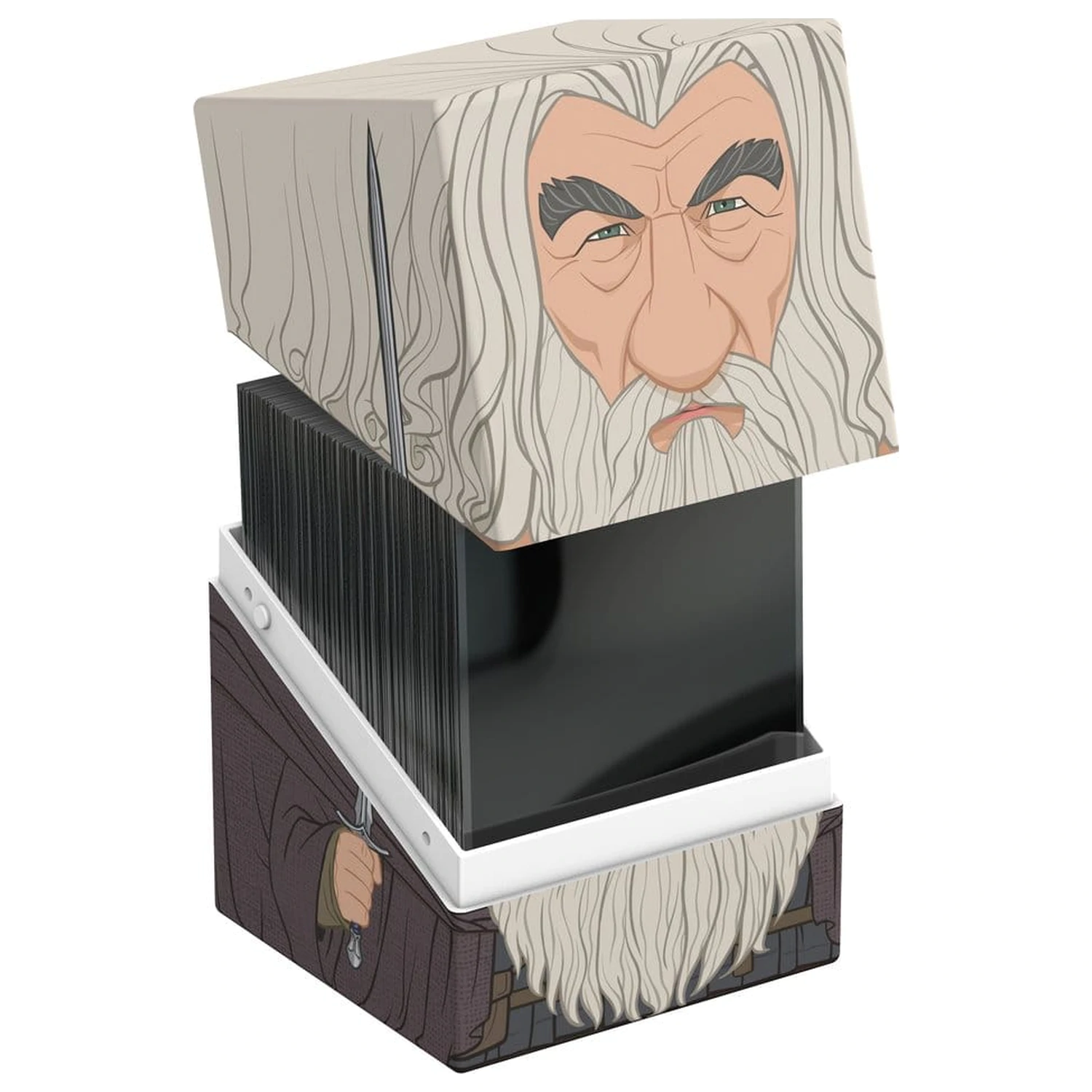 Squaroes Squaroe The Hobbit HOB002 - Gandalf the Grey product photo