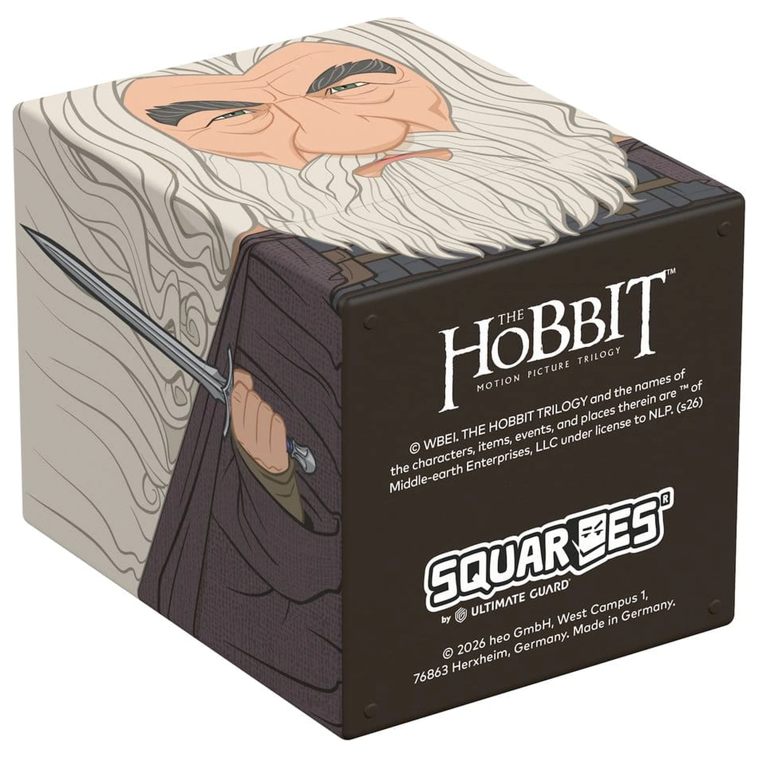Squaroes Squaroe The Hobbit HOB002 - Gandalf the Grey product photo