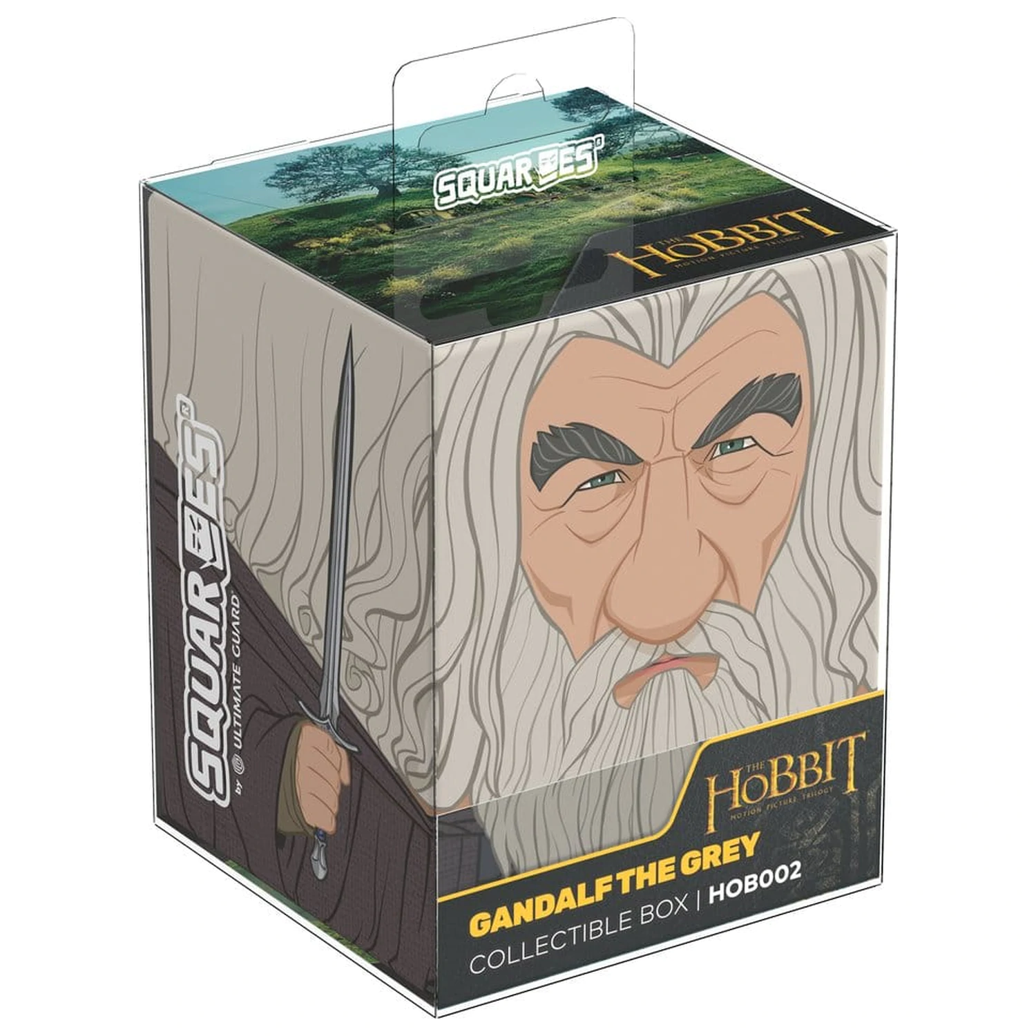 Squaroes Squaroe The Hobbit HOB002 - Gandalf the Grey product photo