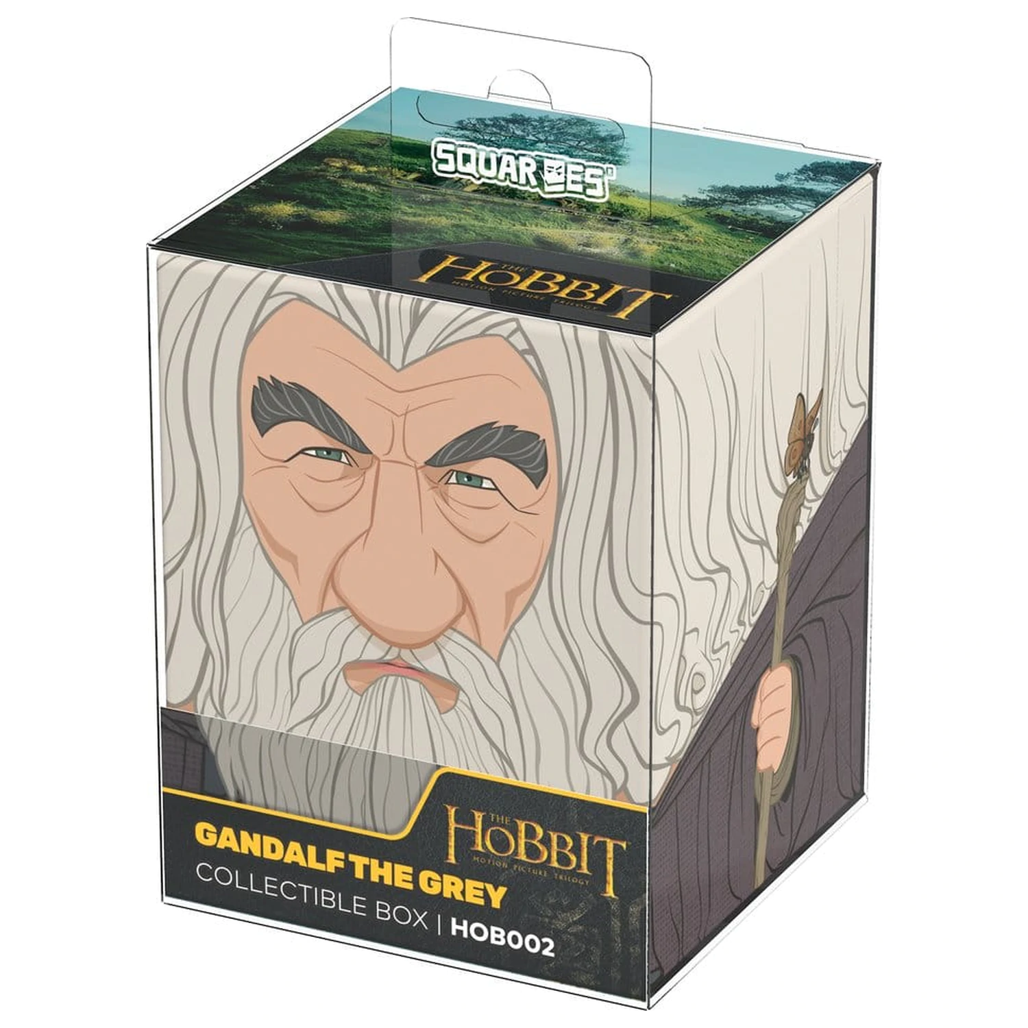 Squaroes Squaroe The Hobbit HOB002 - Gandalf the Grey product photo