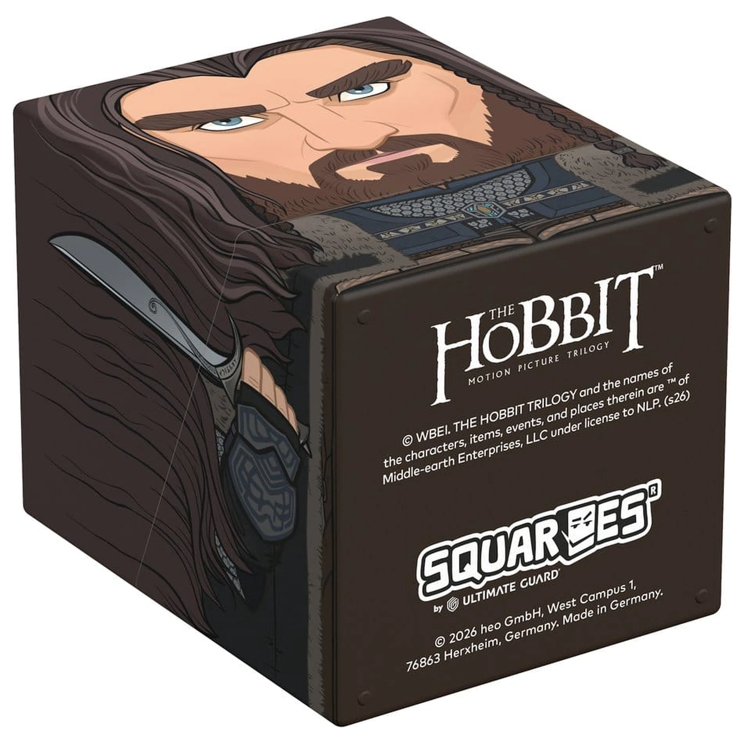 Squaroes Squaroe The Hobbit HOB003 - Thorin Oakenshield product photo